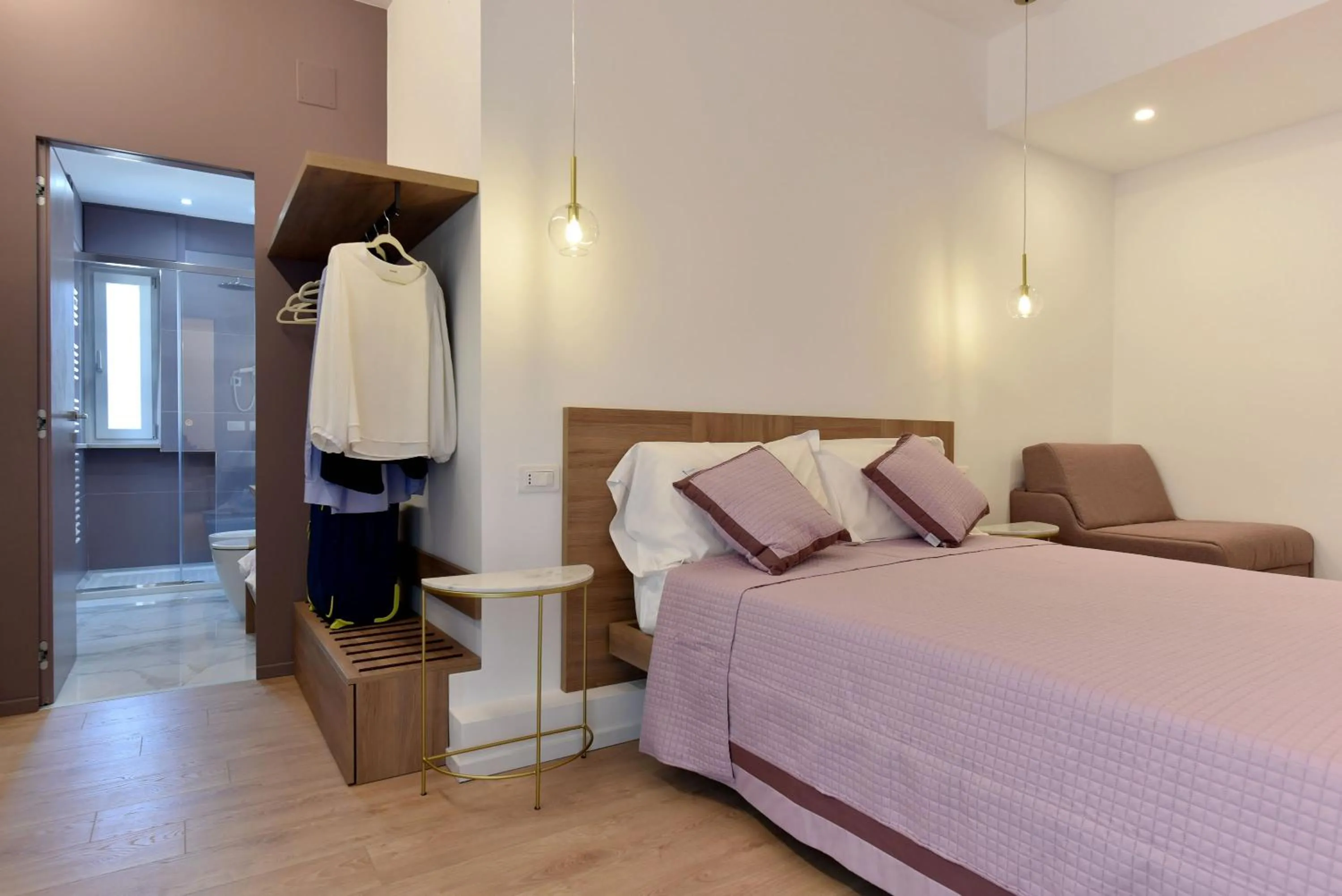 Bedroom, Bed in Dimora Al Castello