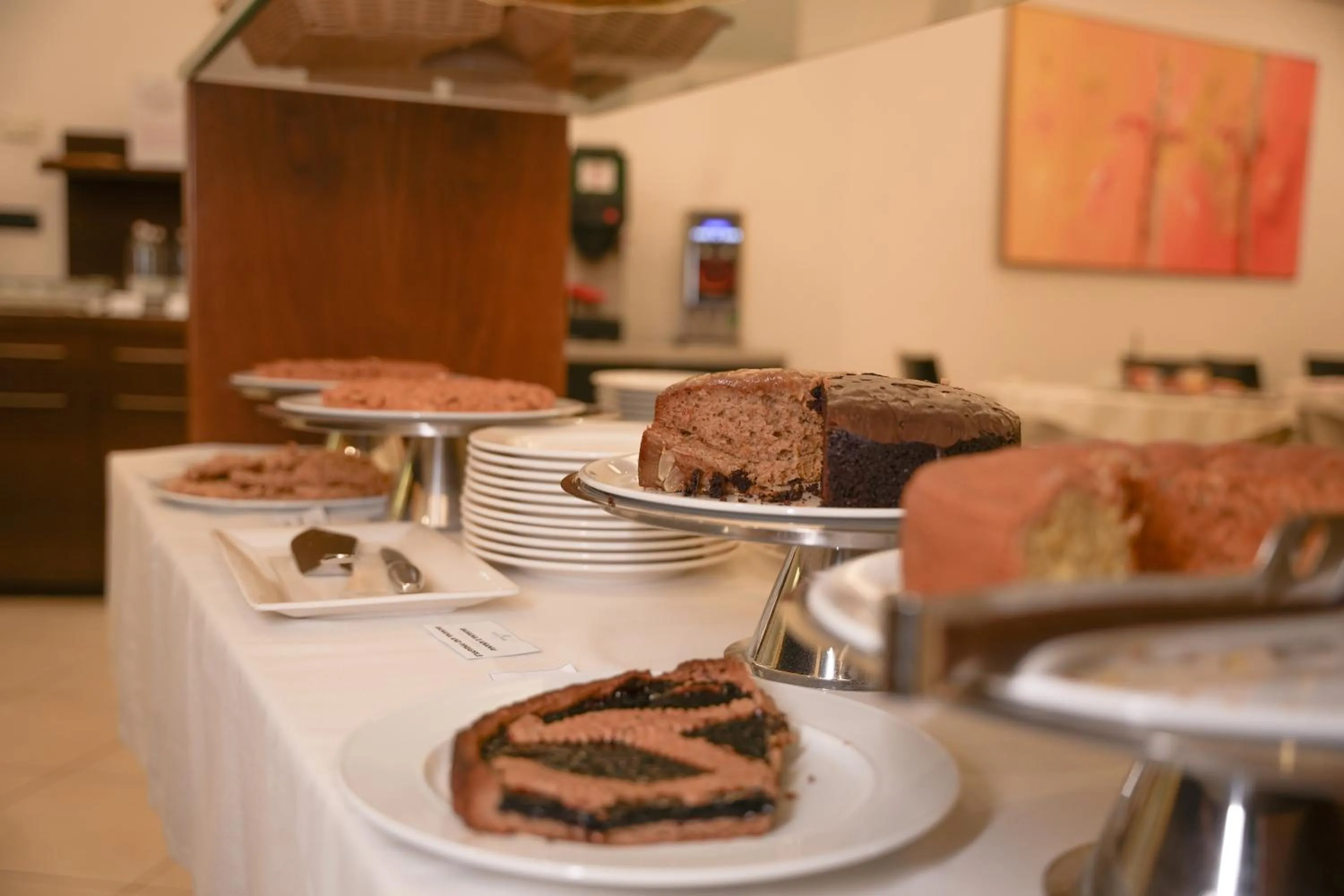 Food in Hotel Europa