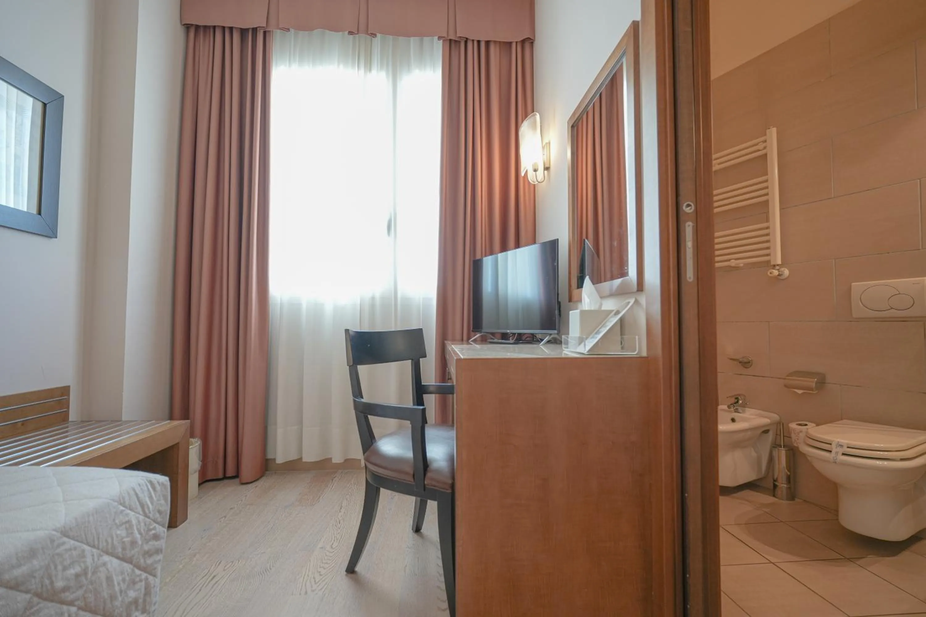 TV and multimedia in Hotel Europa