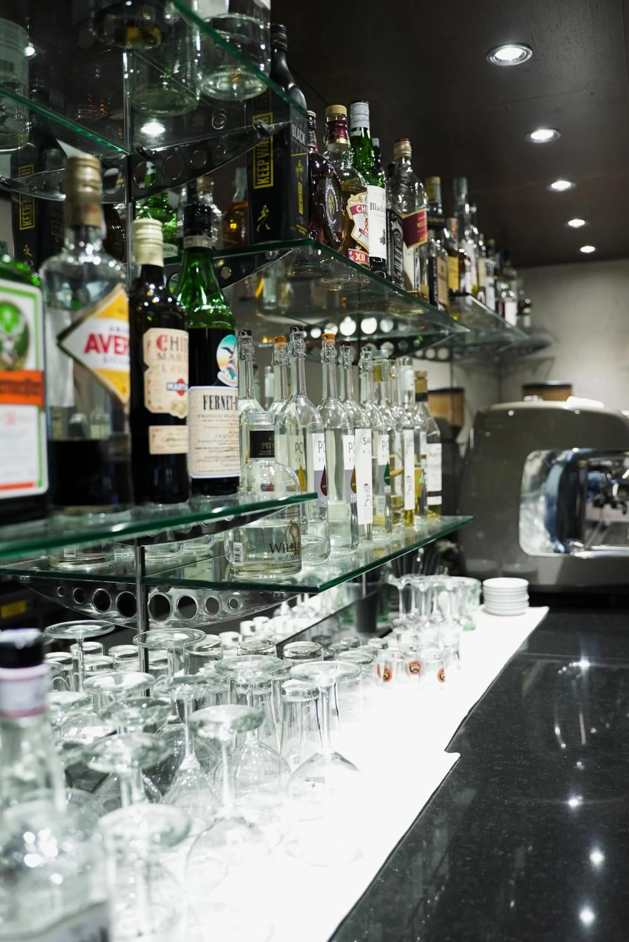 Lounge or bar in Hotel Europa