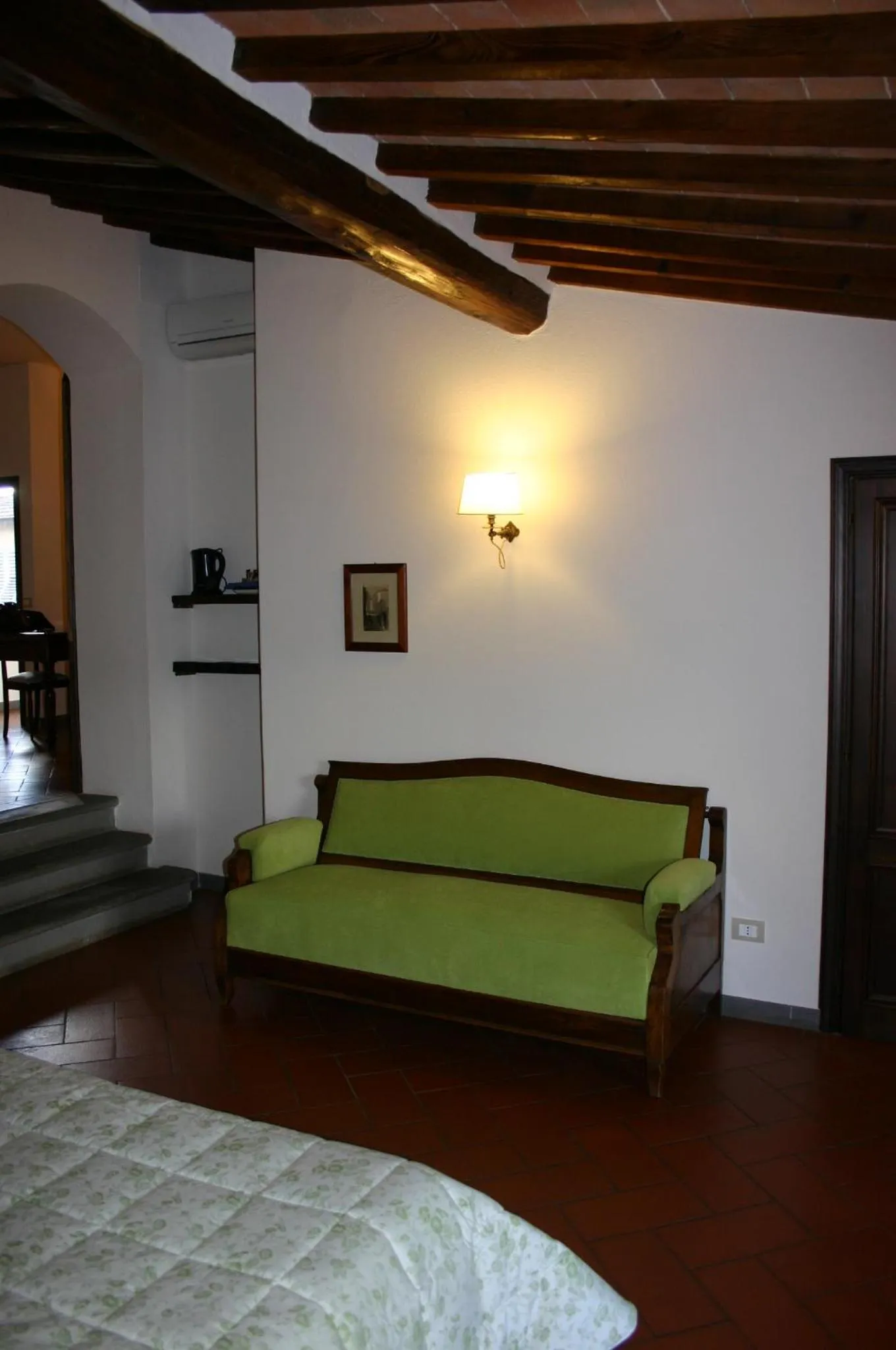 Bed in I Parigi Corbinelli Residenze