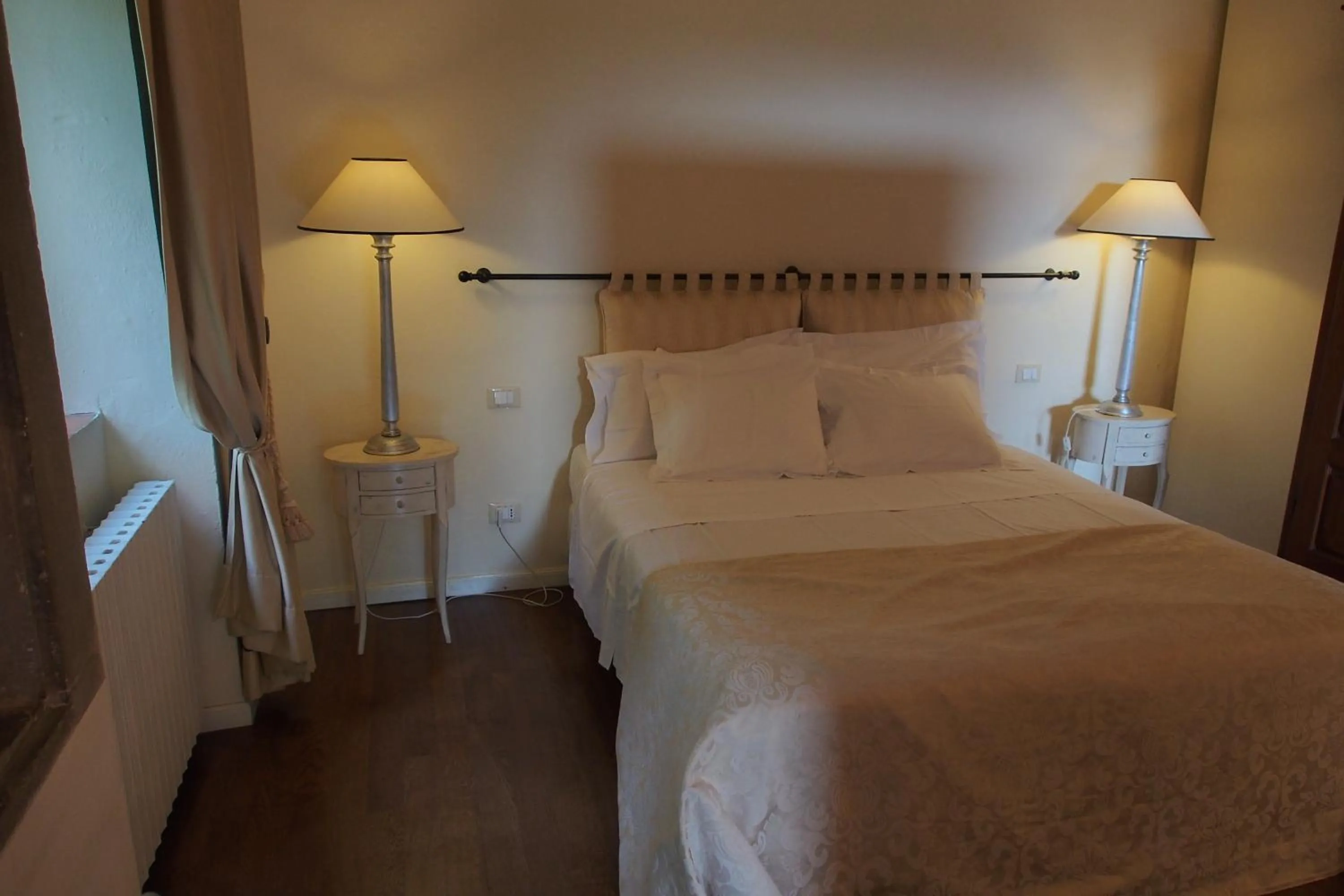 Bed in I Parigi Corbinelli Residenze
