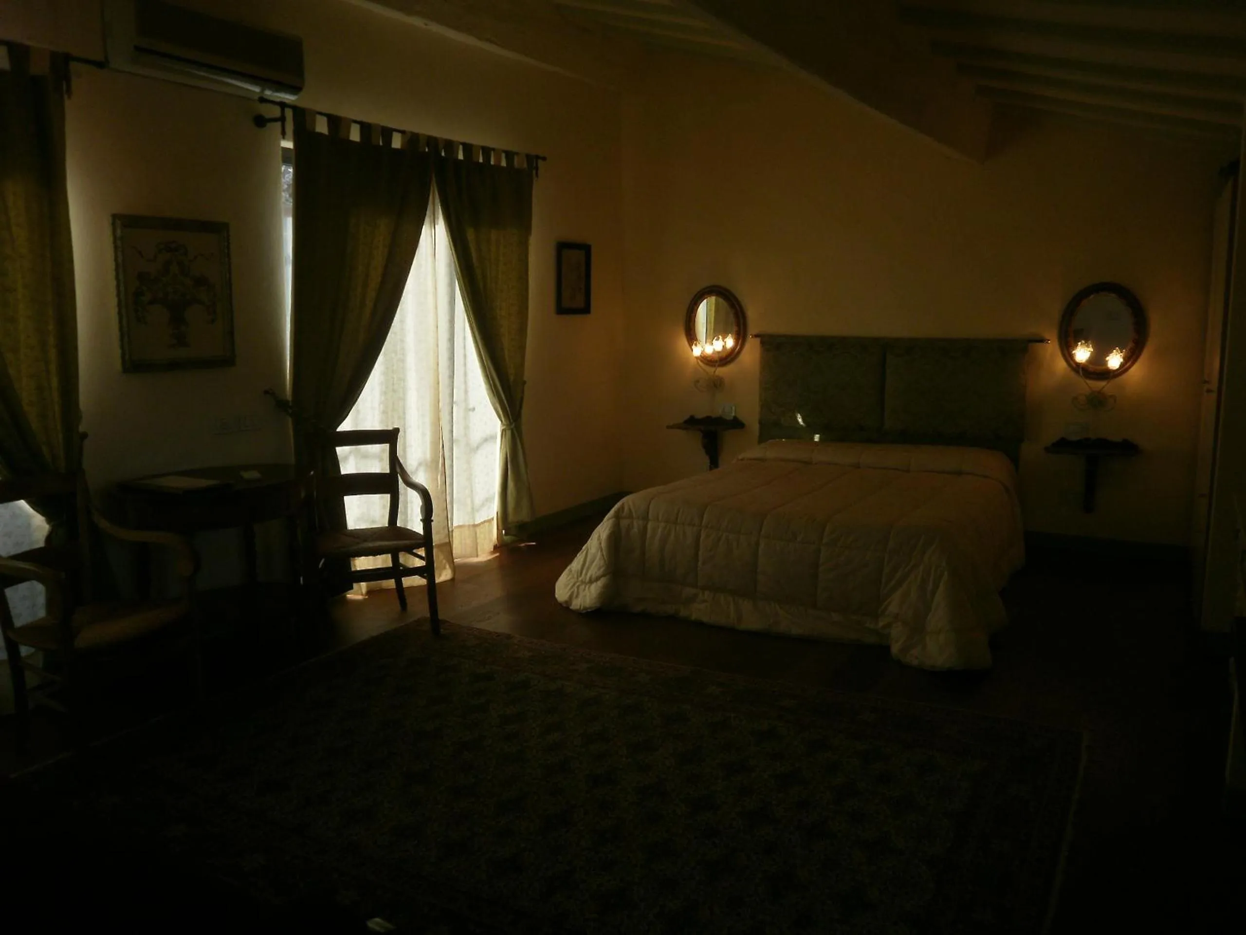 Bed in I Parigi Corbinelli Residenze