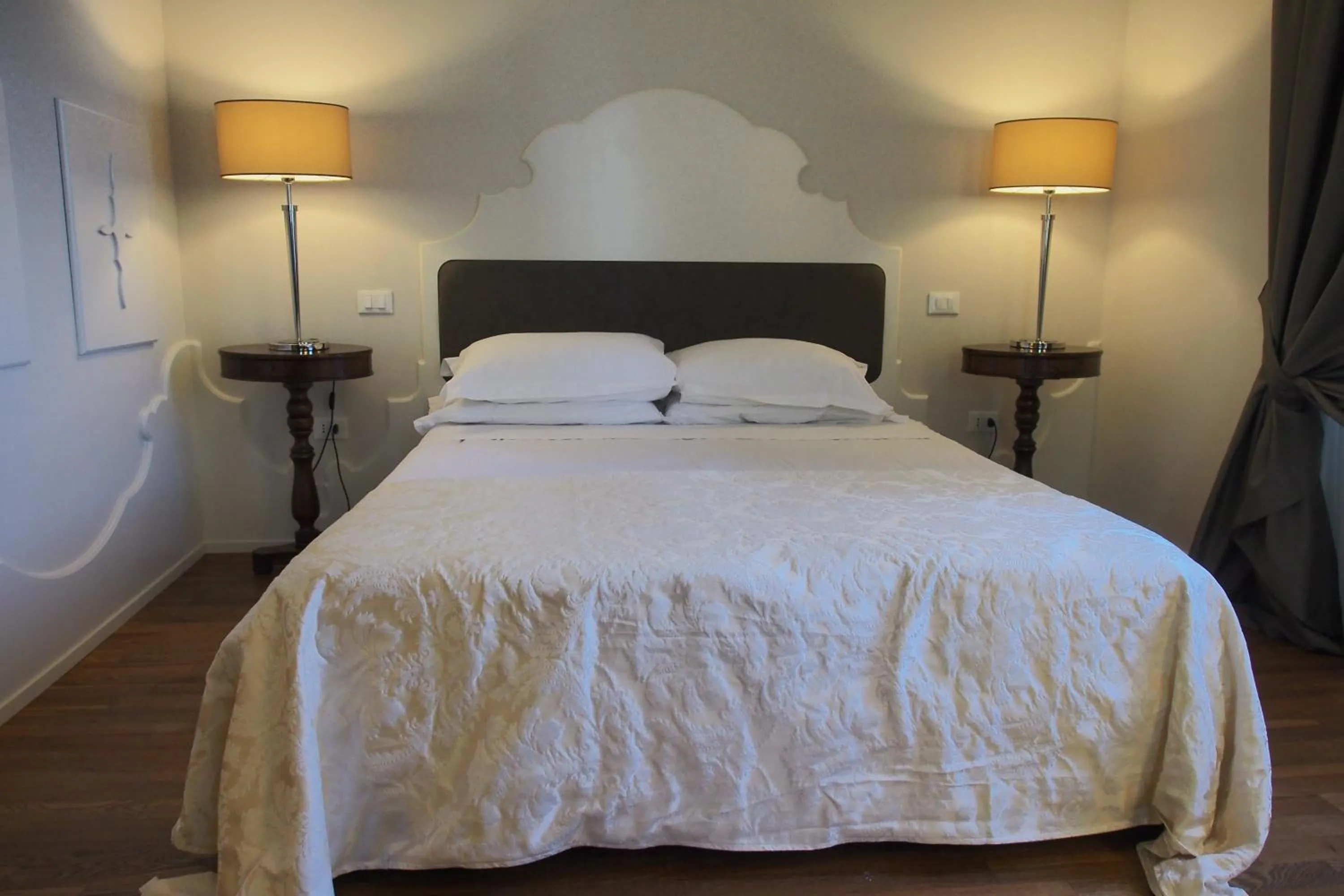 Bed in I Parigi Corbinelli Residenze