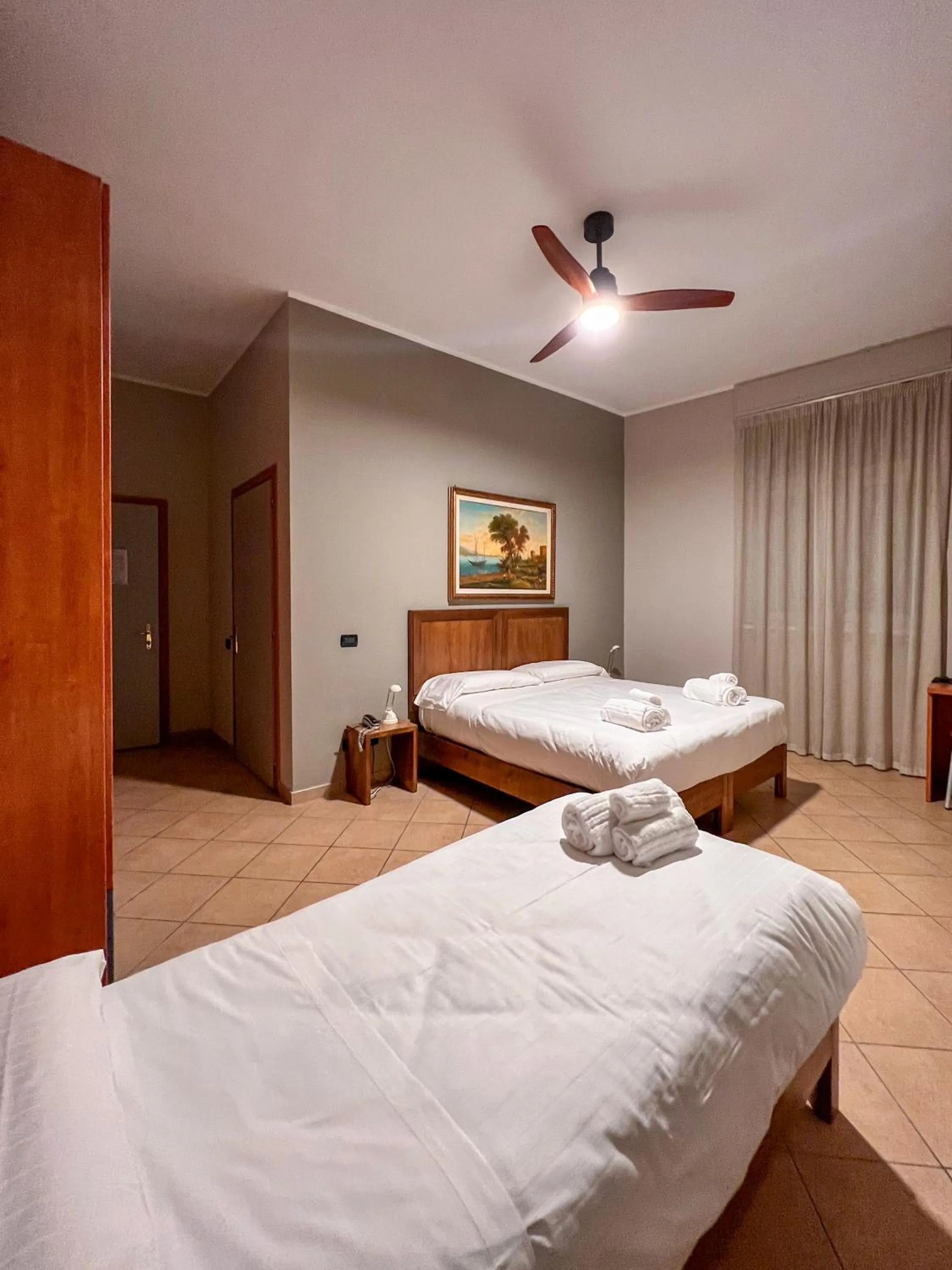 Bedroom, Bed in Convento Boutique Hotel