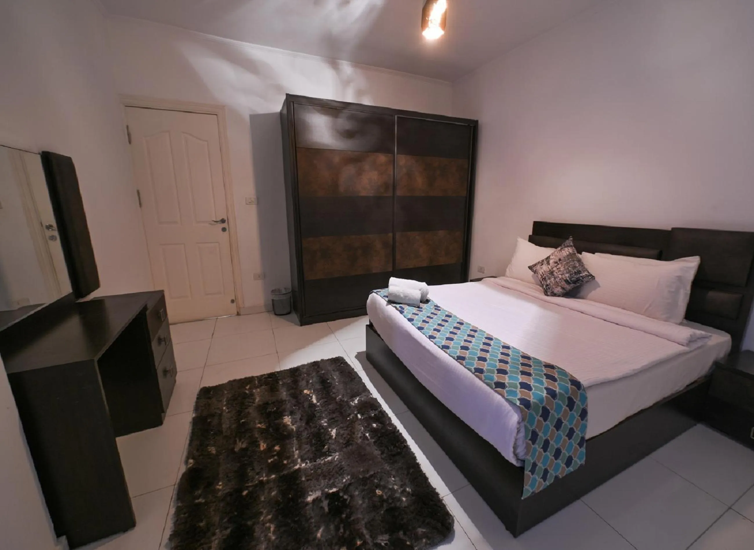 Photo of the whole room in Pyramids Gem Plaza Hotel