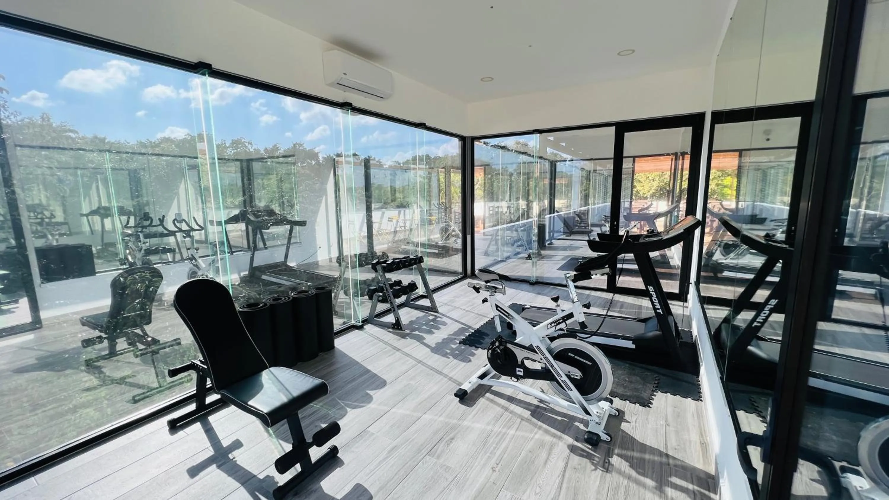 Activities in Mayan Water Hotel