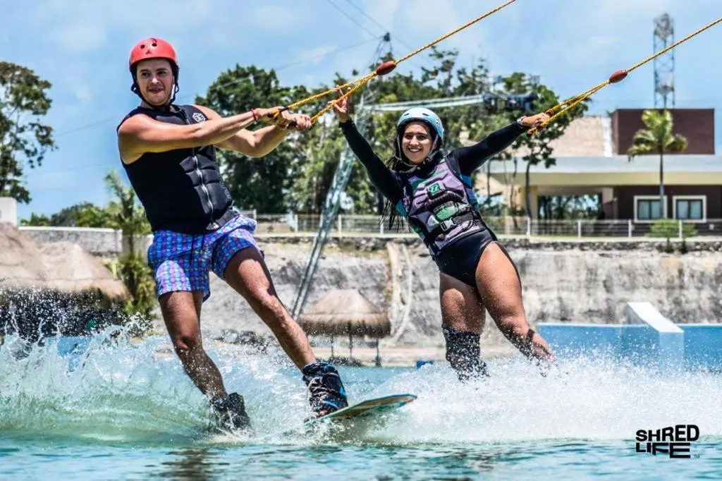 Activities in Mayan Water Hotel