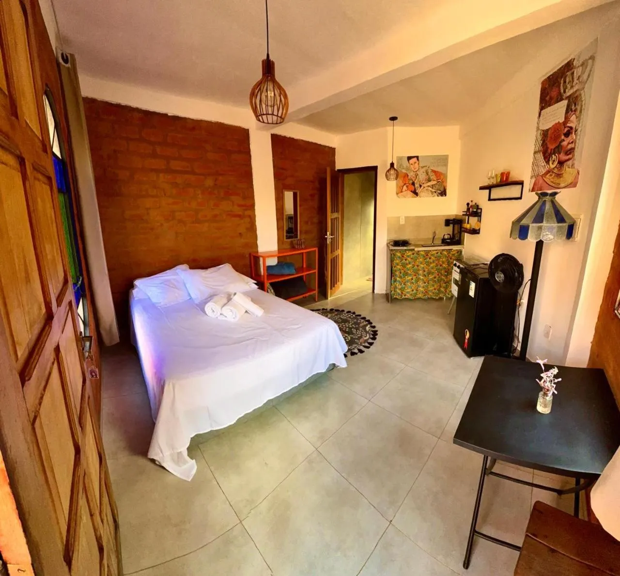 Vila Kuir Hospedagens