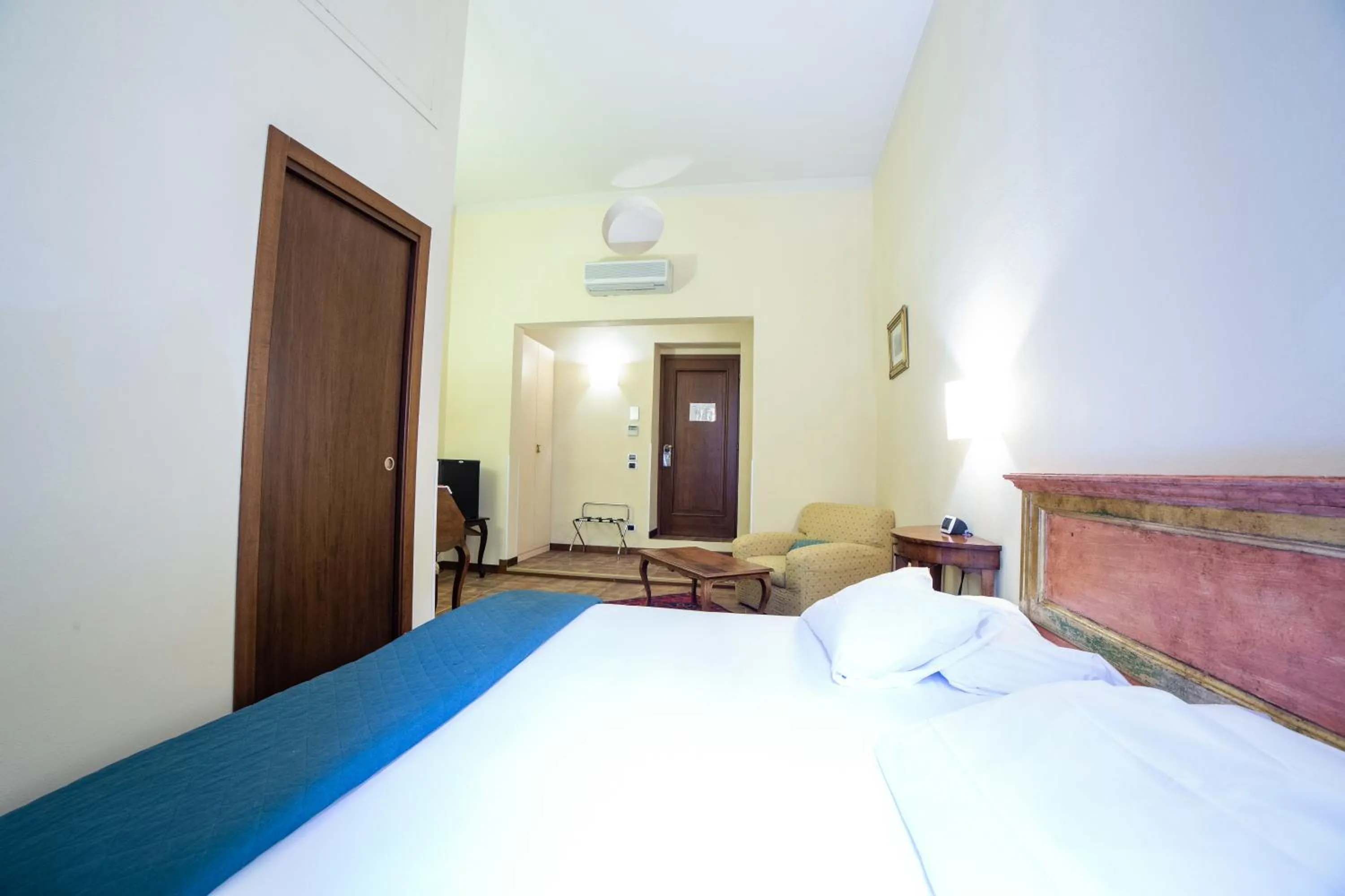 Bed in B&B Galileo 2000