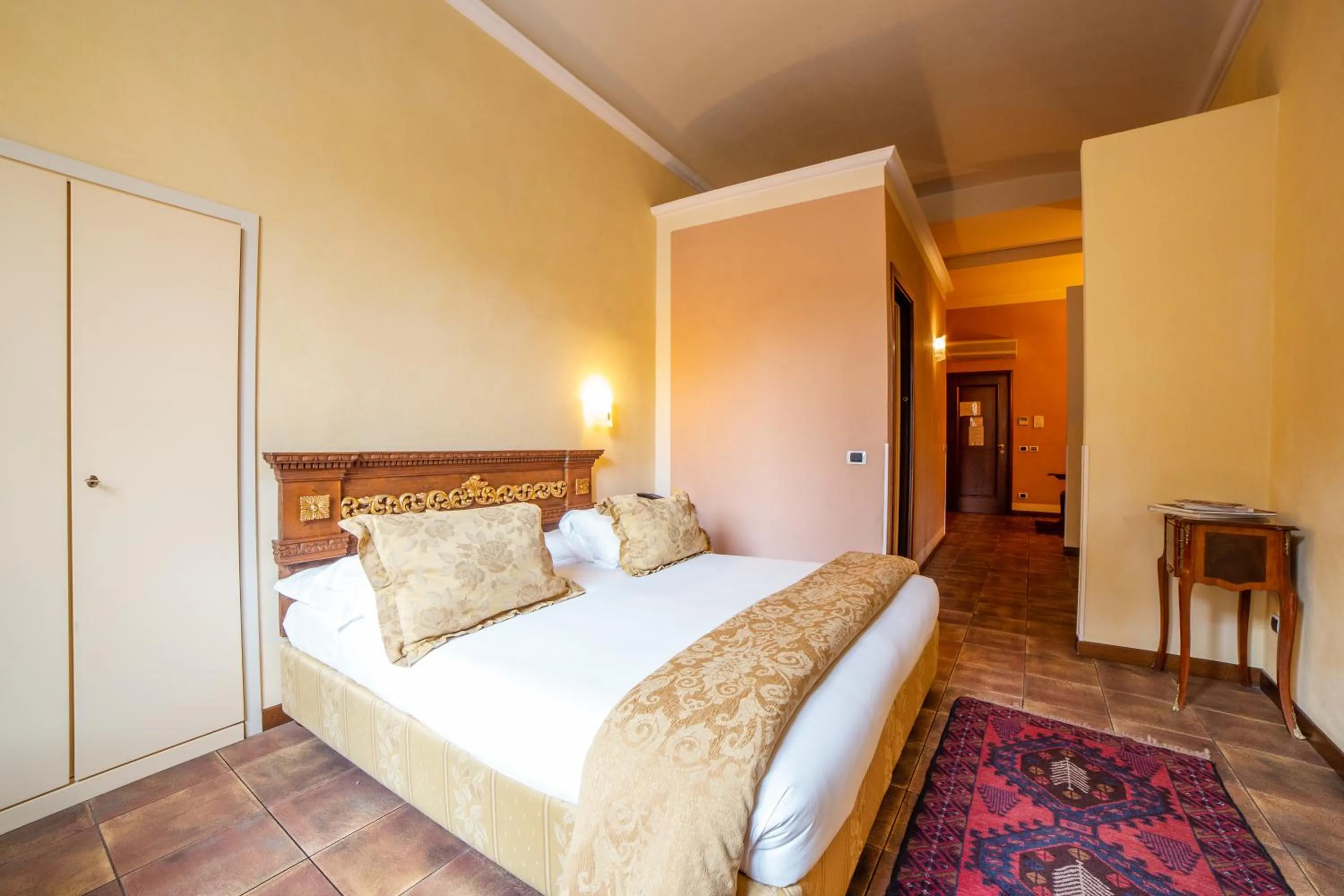 Bed in B&B Galileo 2000