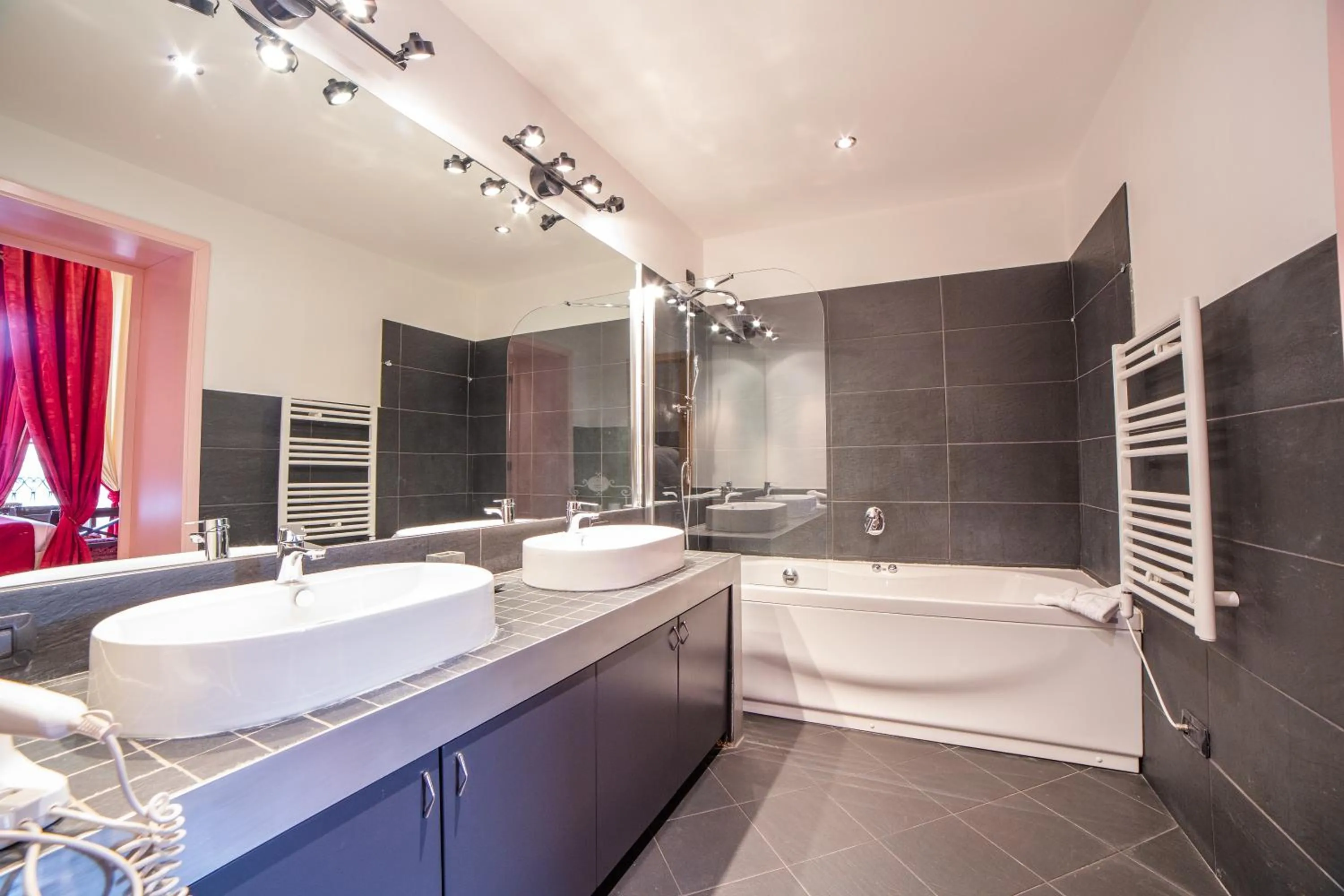 Bathroom in B&B Galileo 2000