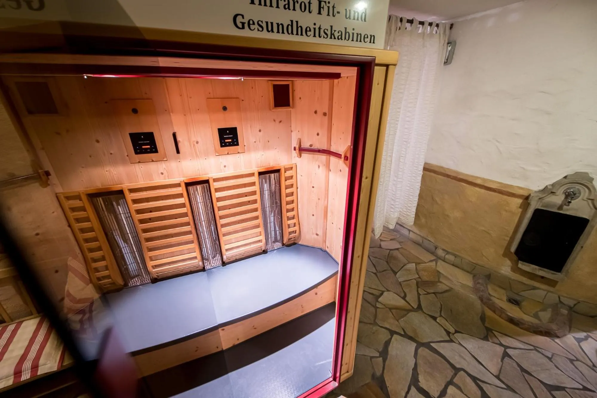 Alphotel Stocker Alpine Wellnesshotel