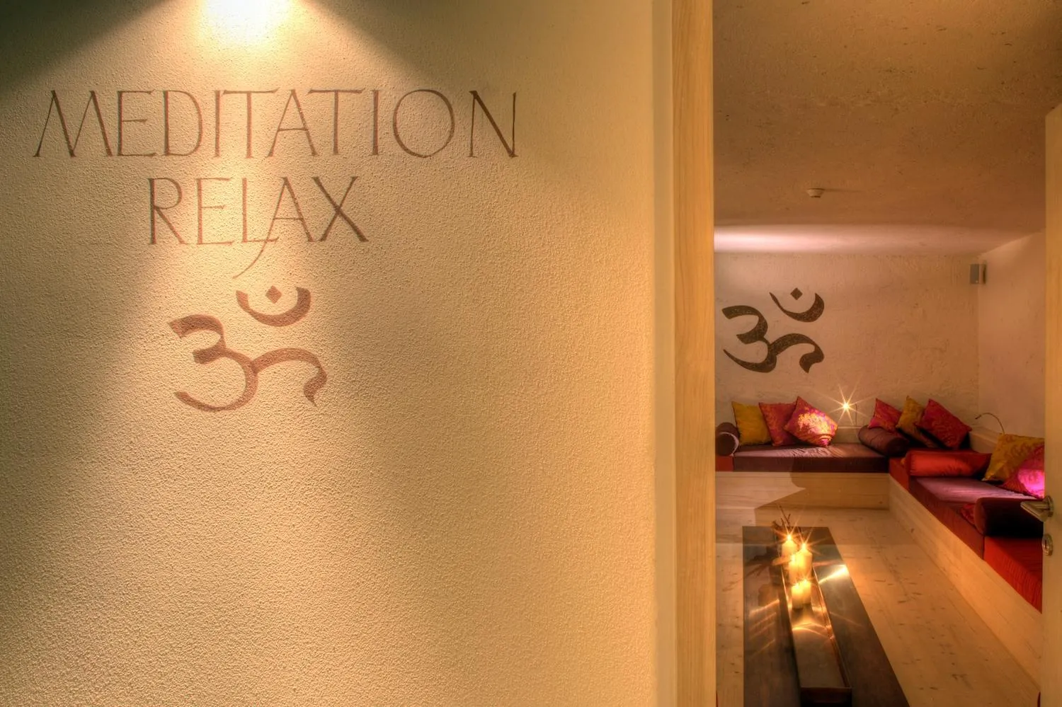 Spa and wellness centre/facilities in Alphotel Stocker Alpine Wellnesshotel