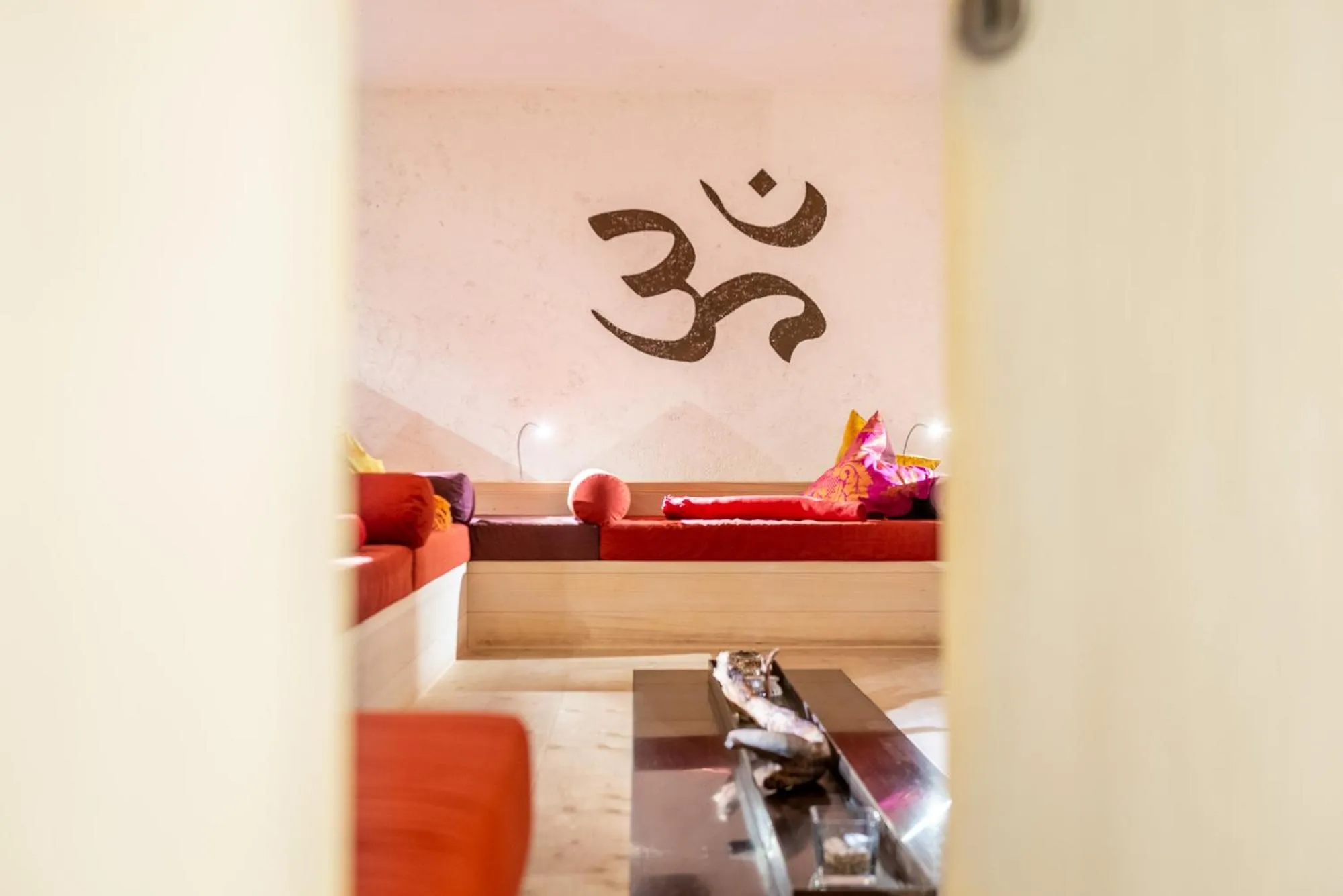 Spa and wellness centre/facilities in Alphotel Stocker Alpine Wellnesshotel