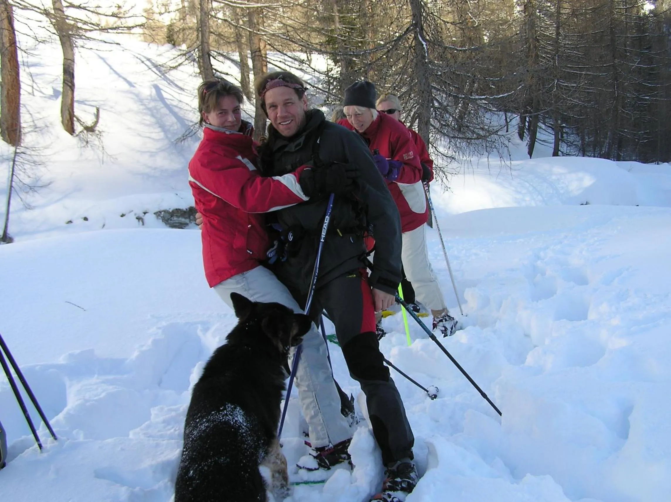 Skiing in Alphotel Stocker Alpine Wellnesshotel