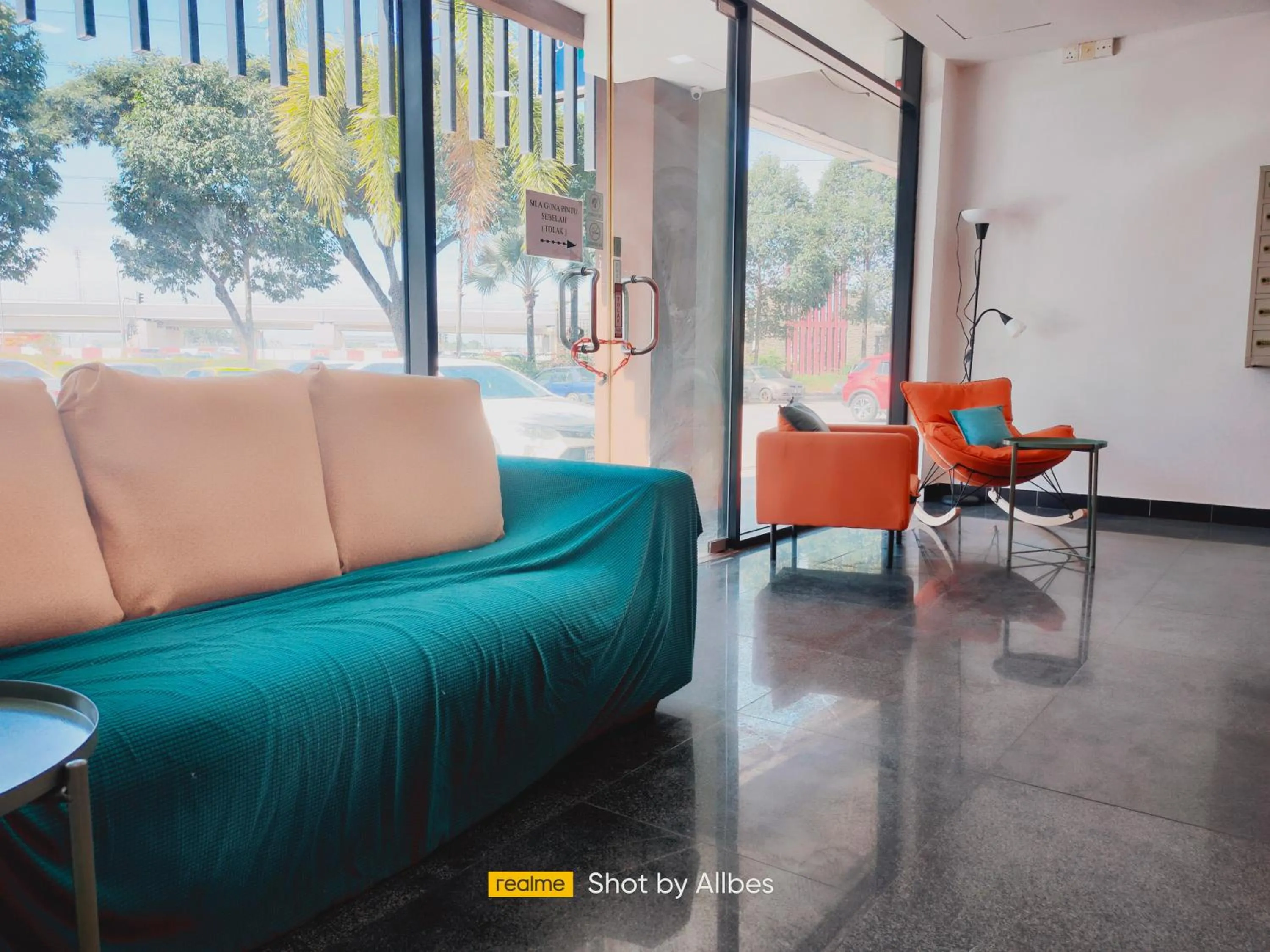 Allbes Parklands Hotel