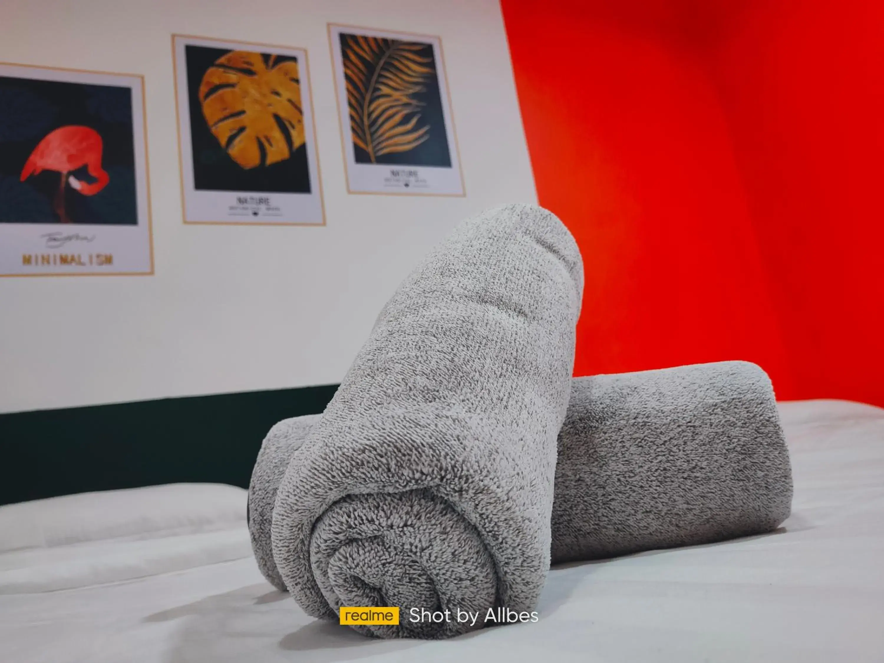 Triple Room in Allbes Parklands Hotel Triple Room in Allbes Parklands Hotel