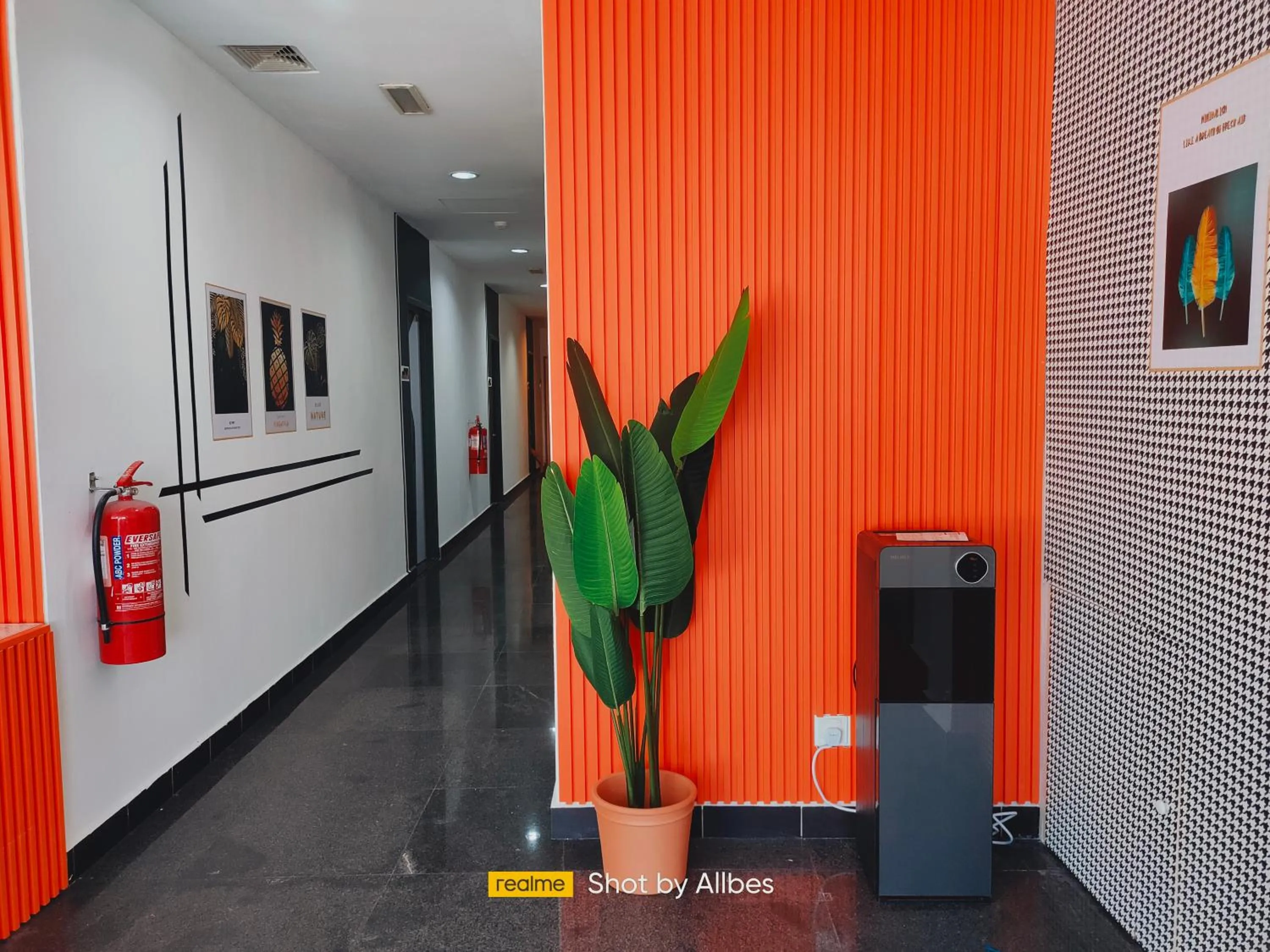 Allbes Parklands Hotel