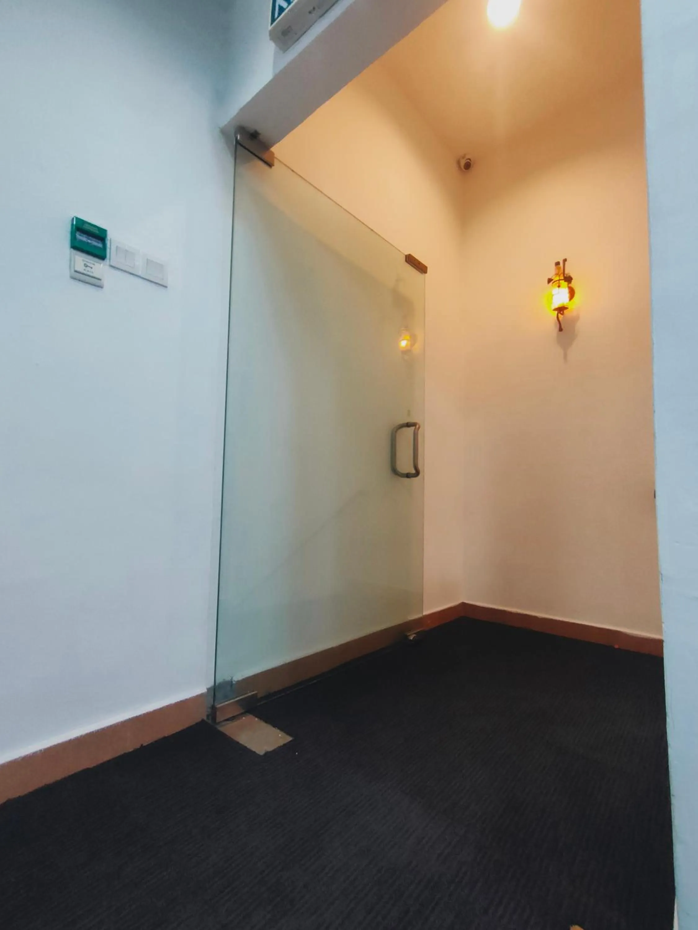 Allbes Parklands Hotel