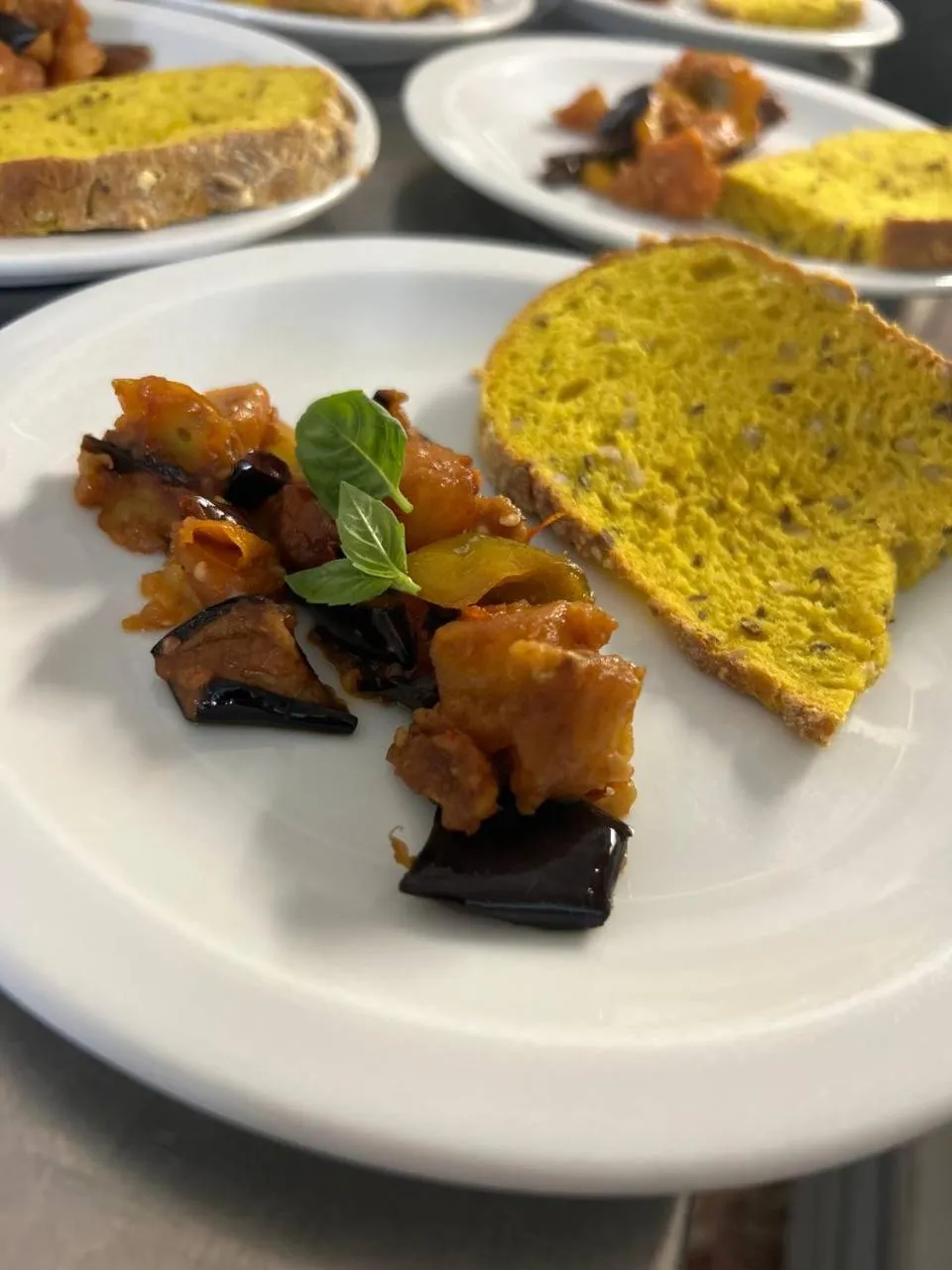 Restaurant/places to eat in Hotel Vallechiara