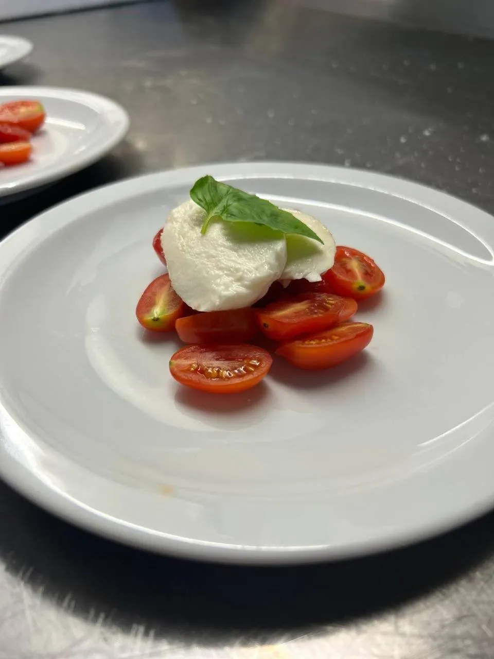 Lunch in Hotel Vallechiara