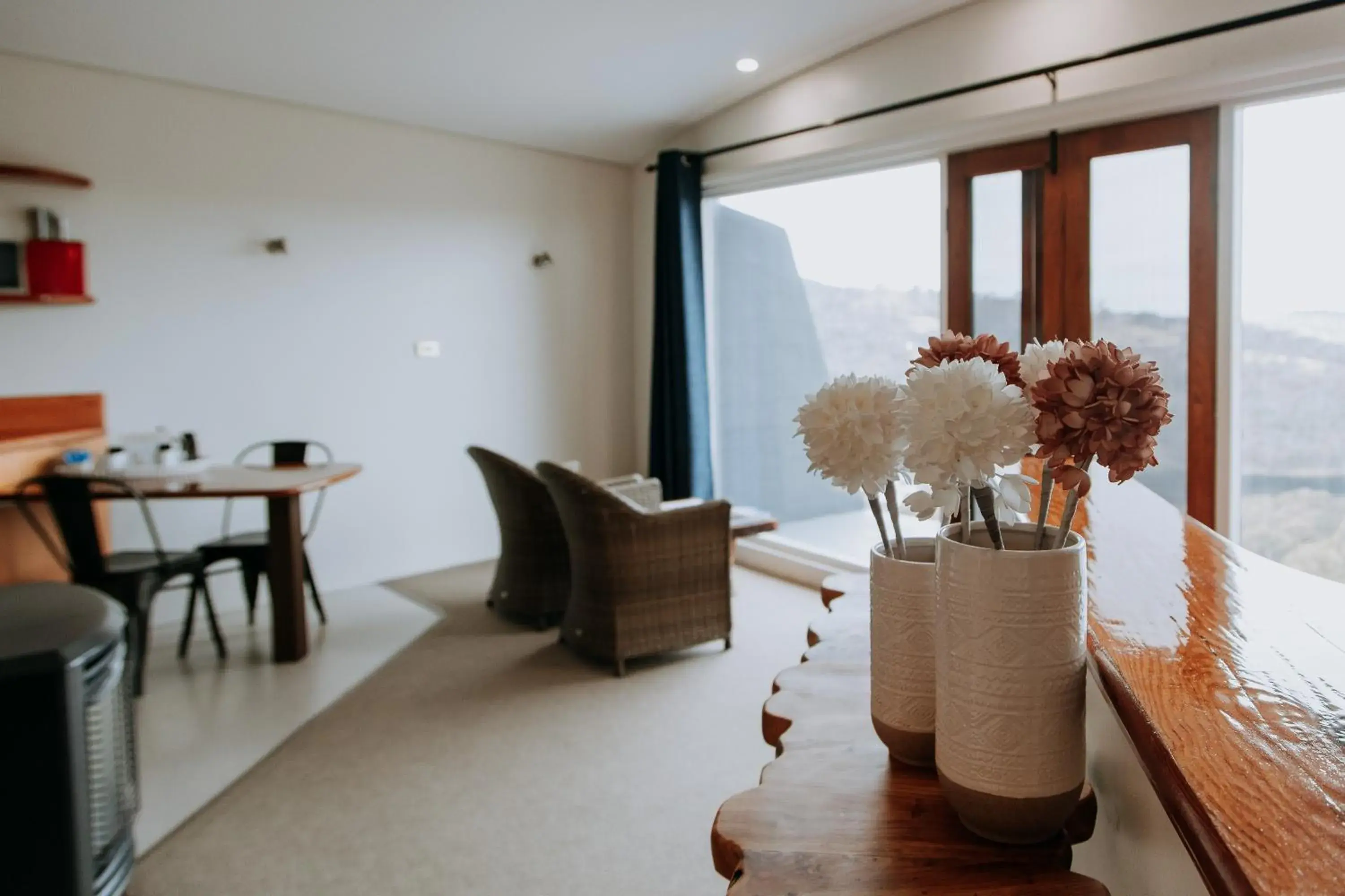 Living room in Eagle View Escape Living room in Eagle View Escape