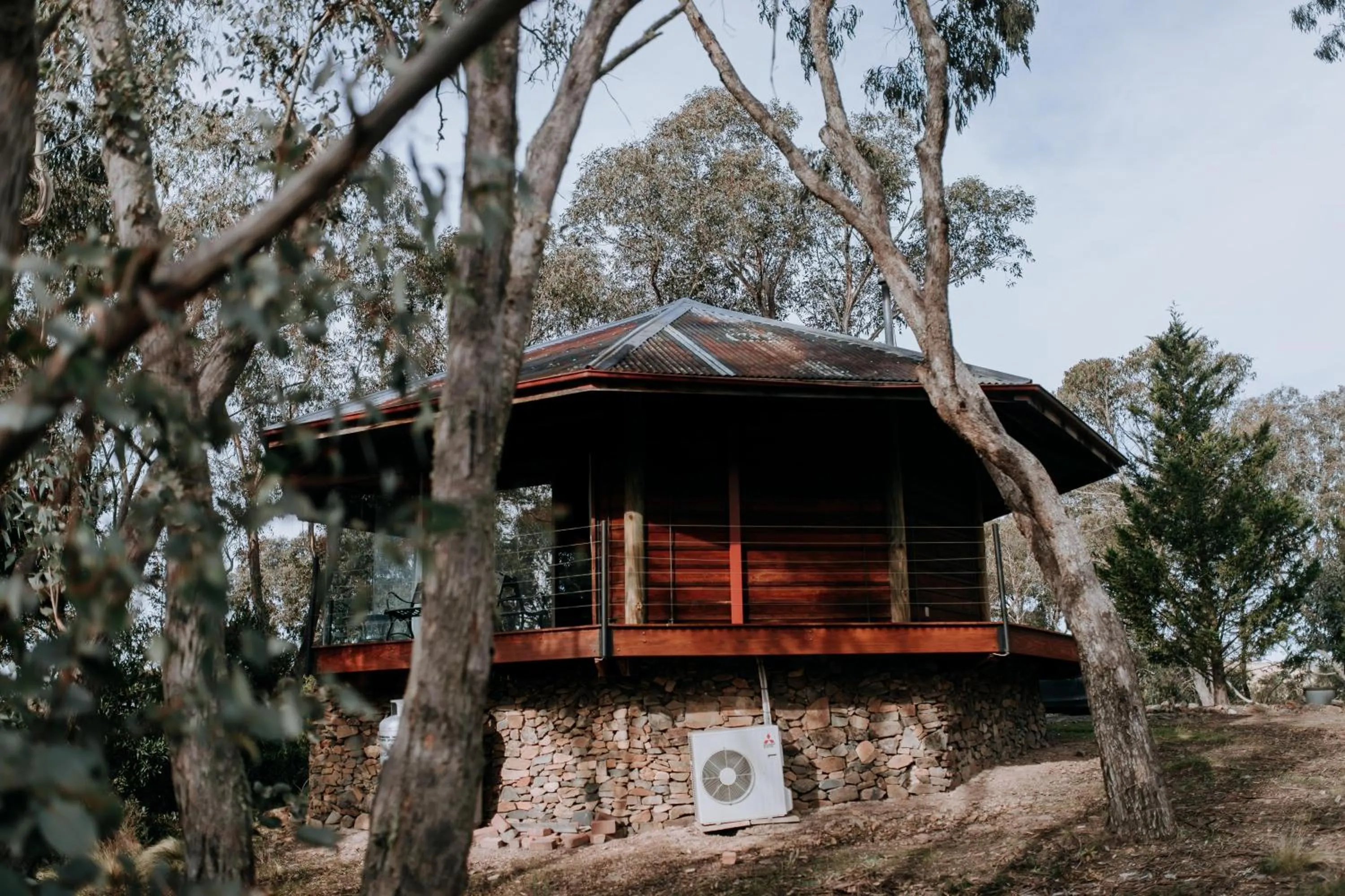 Property building in Eagle View Escape