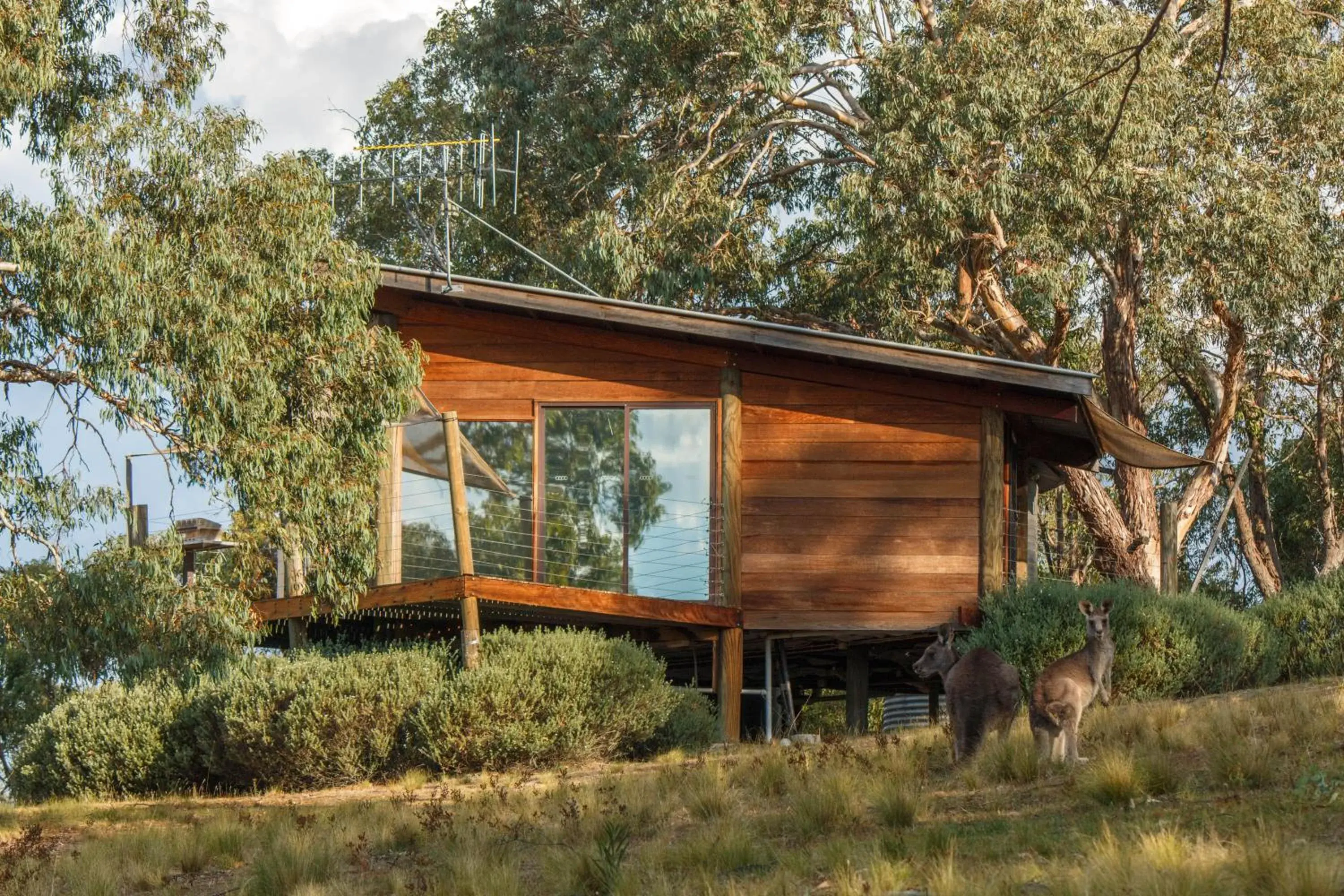 Property building in Eagle View Escape Property building in Eagle View Escape