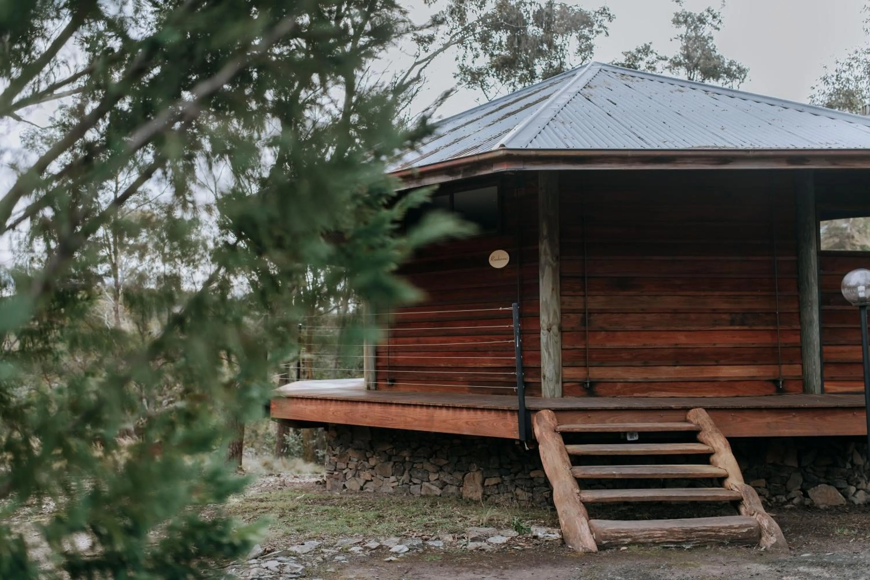 Property building in Eagle View Escape