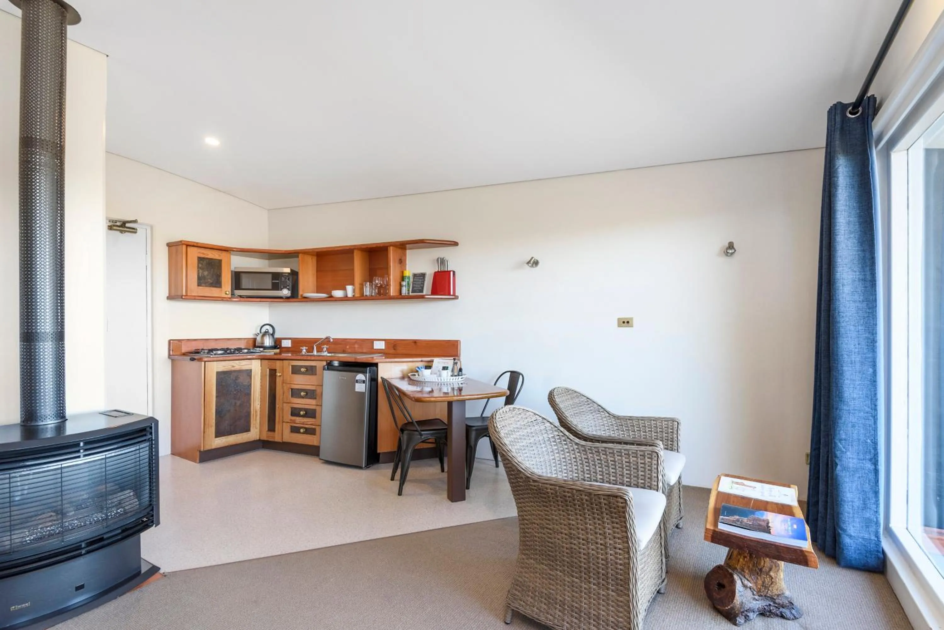 Kitchen or kitchenette in Eagle View Escape