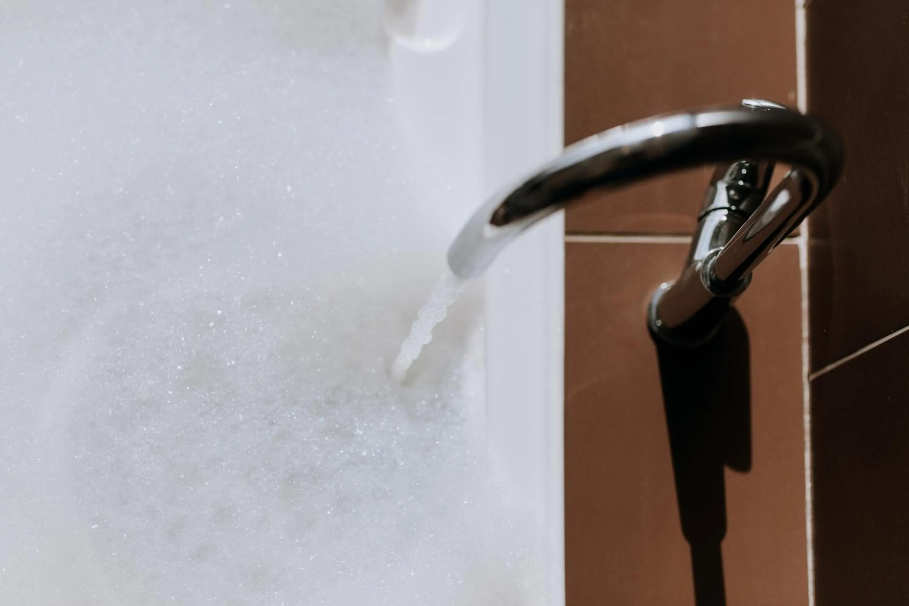 Hot Tub in Eagle View Escape