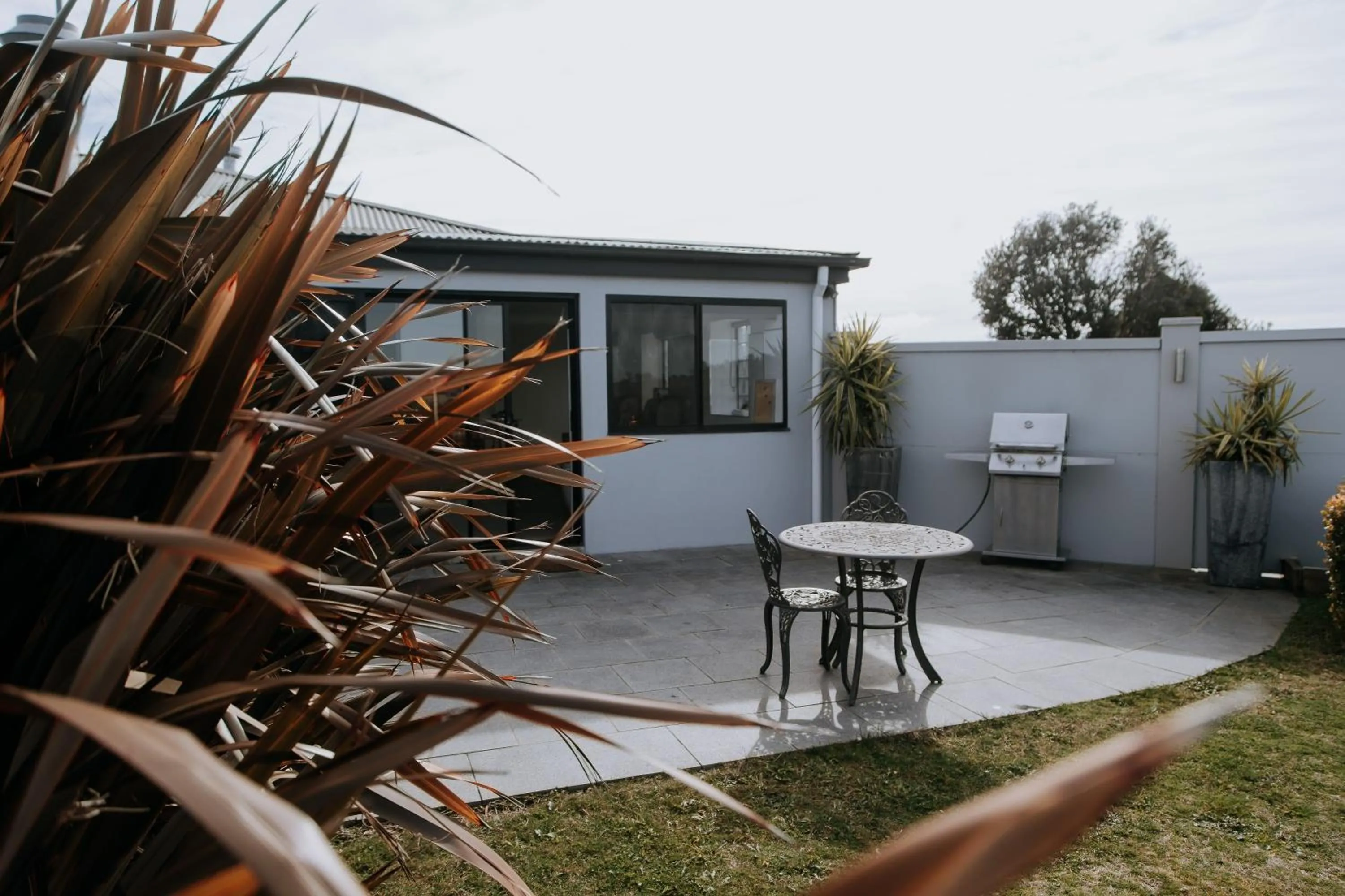 Patio in Eagle View Escape