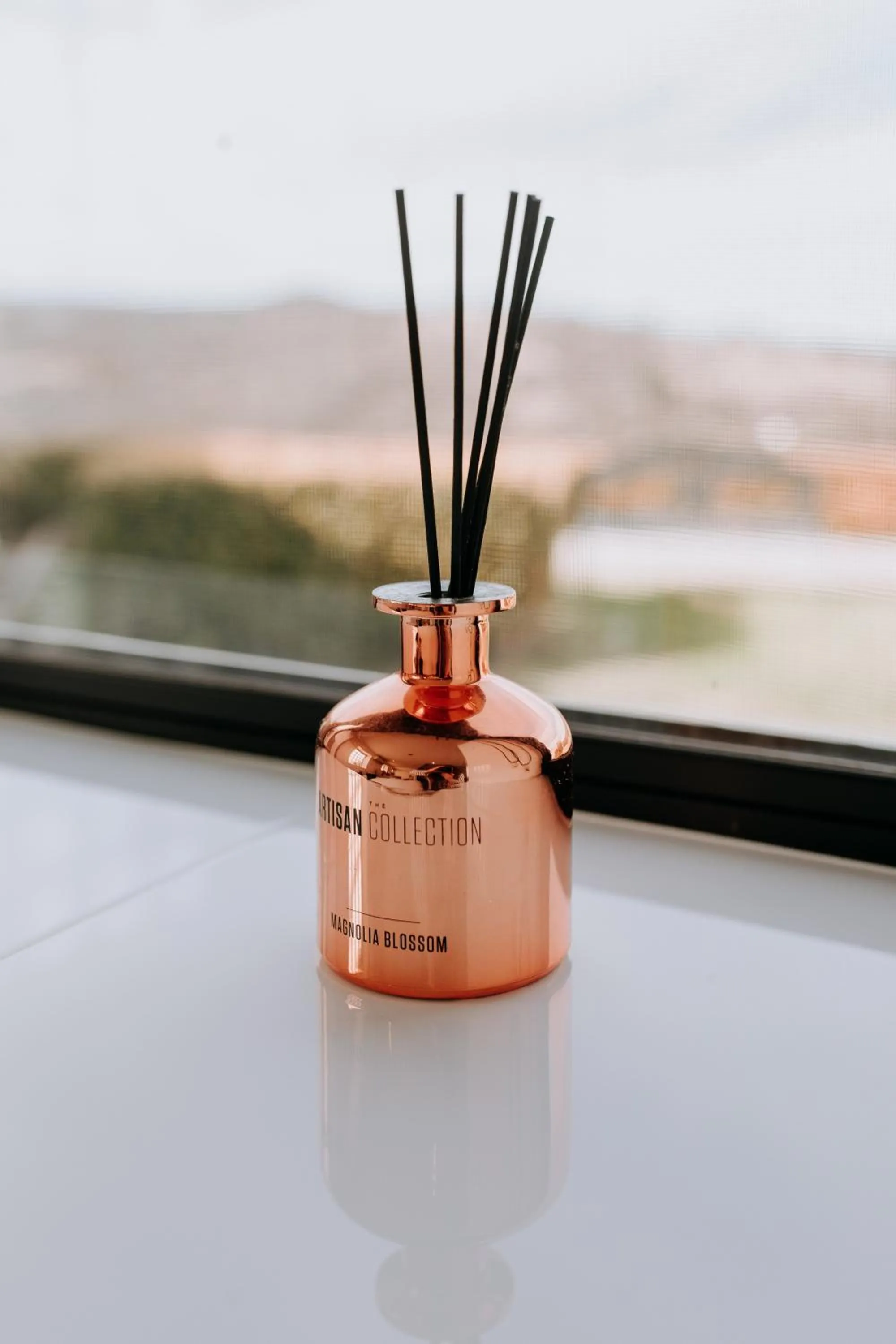 Decorative detail in Eagle View Escape