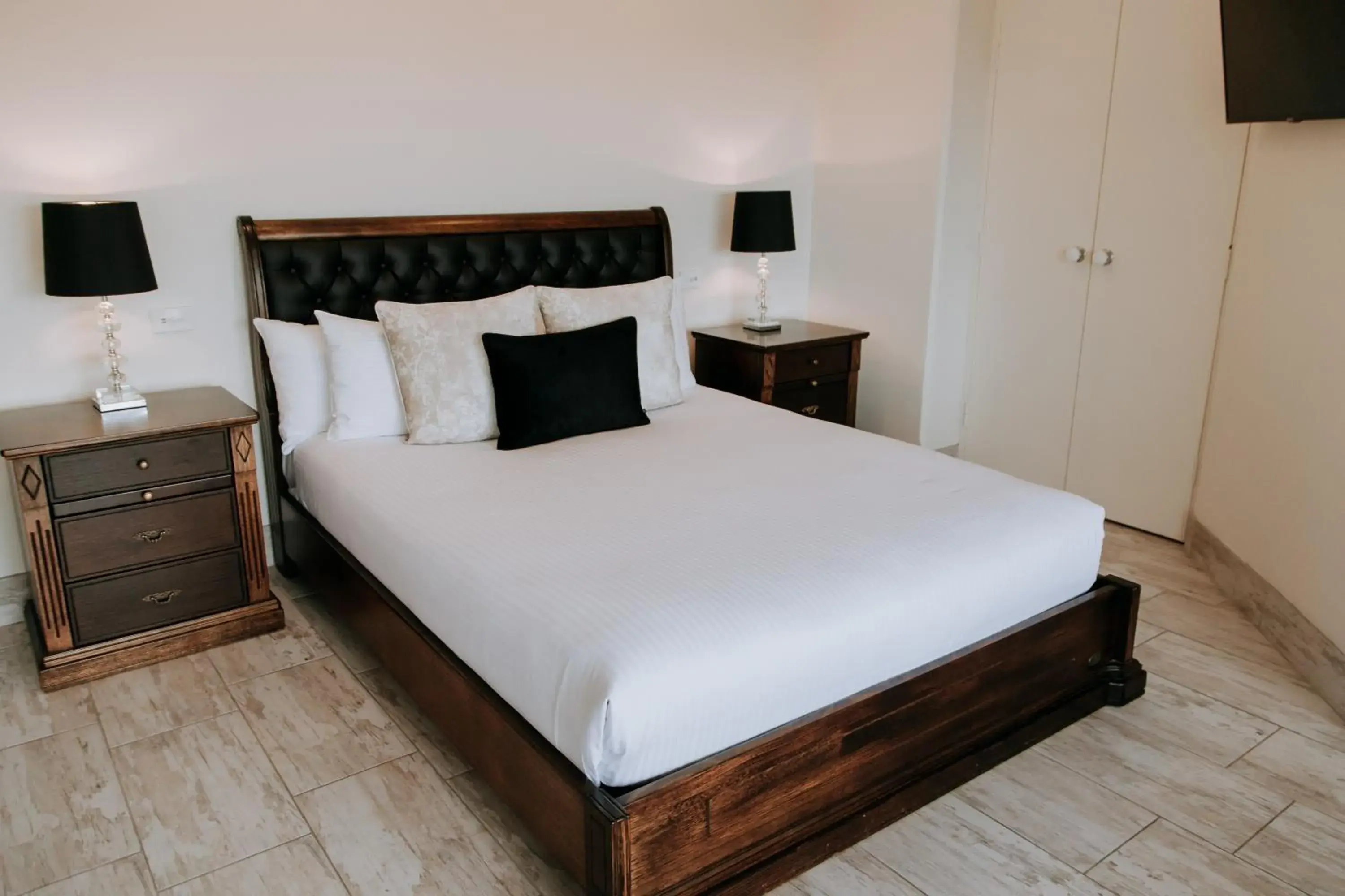 Bedroom, Bed in Eagle View Escape Bedroom, Bed in Eagle View Escape