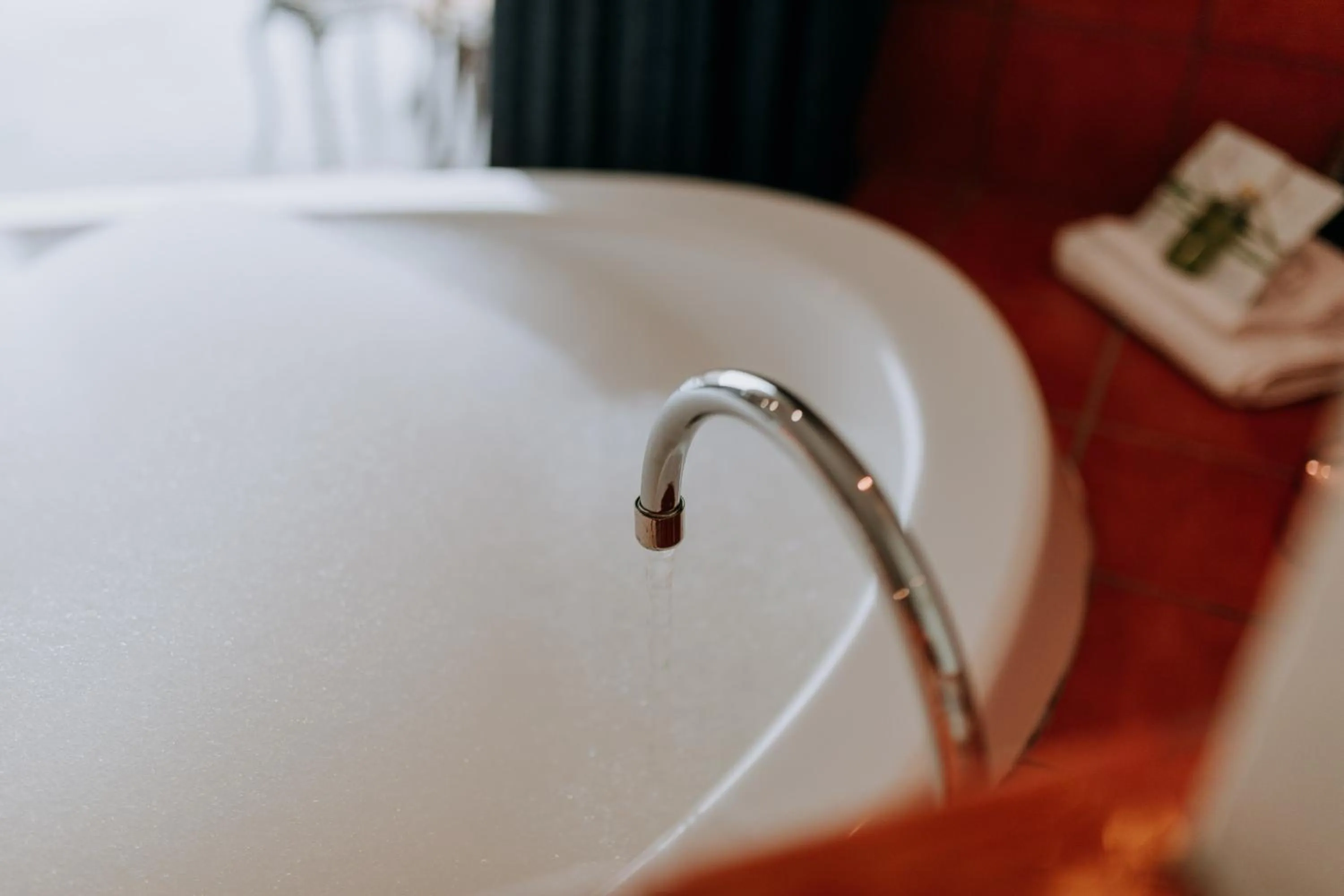 Hot Tub in Eagle View Escape