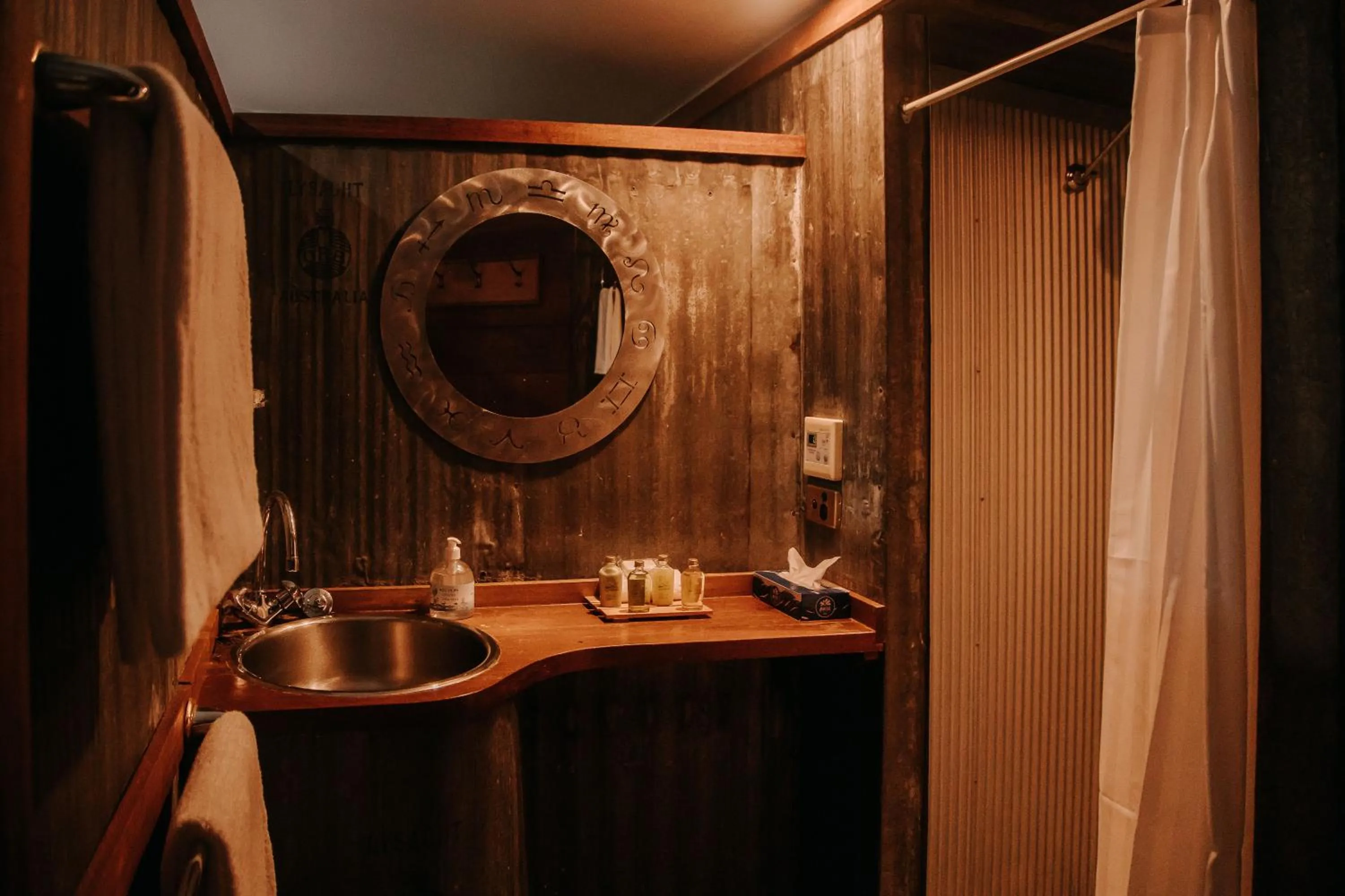 Bathroom in Eagle View Escape