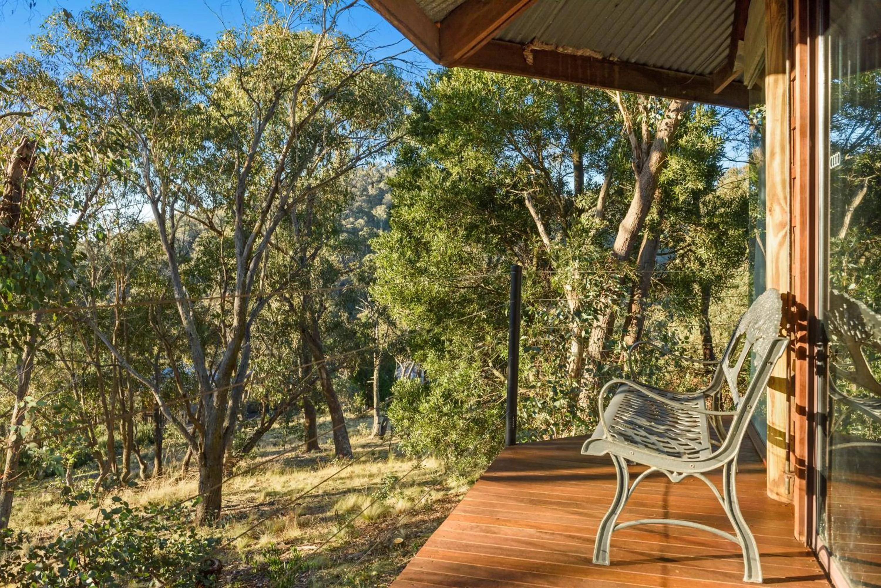 Garden in Eagle View Escape