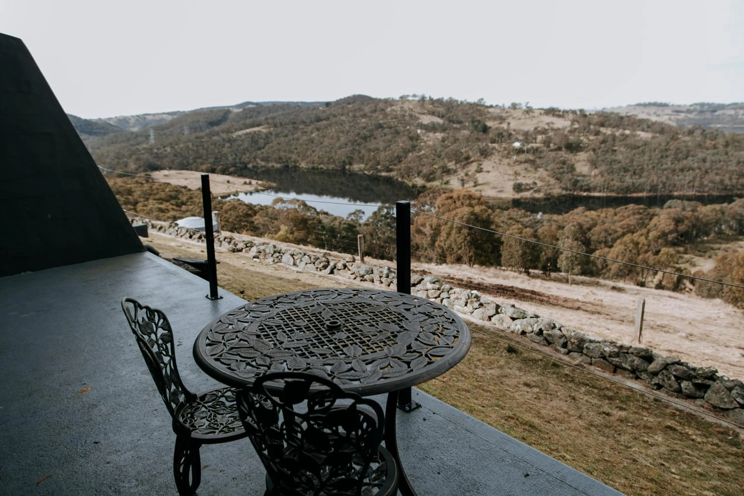 Natural landscape in Eagle View Escape