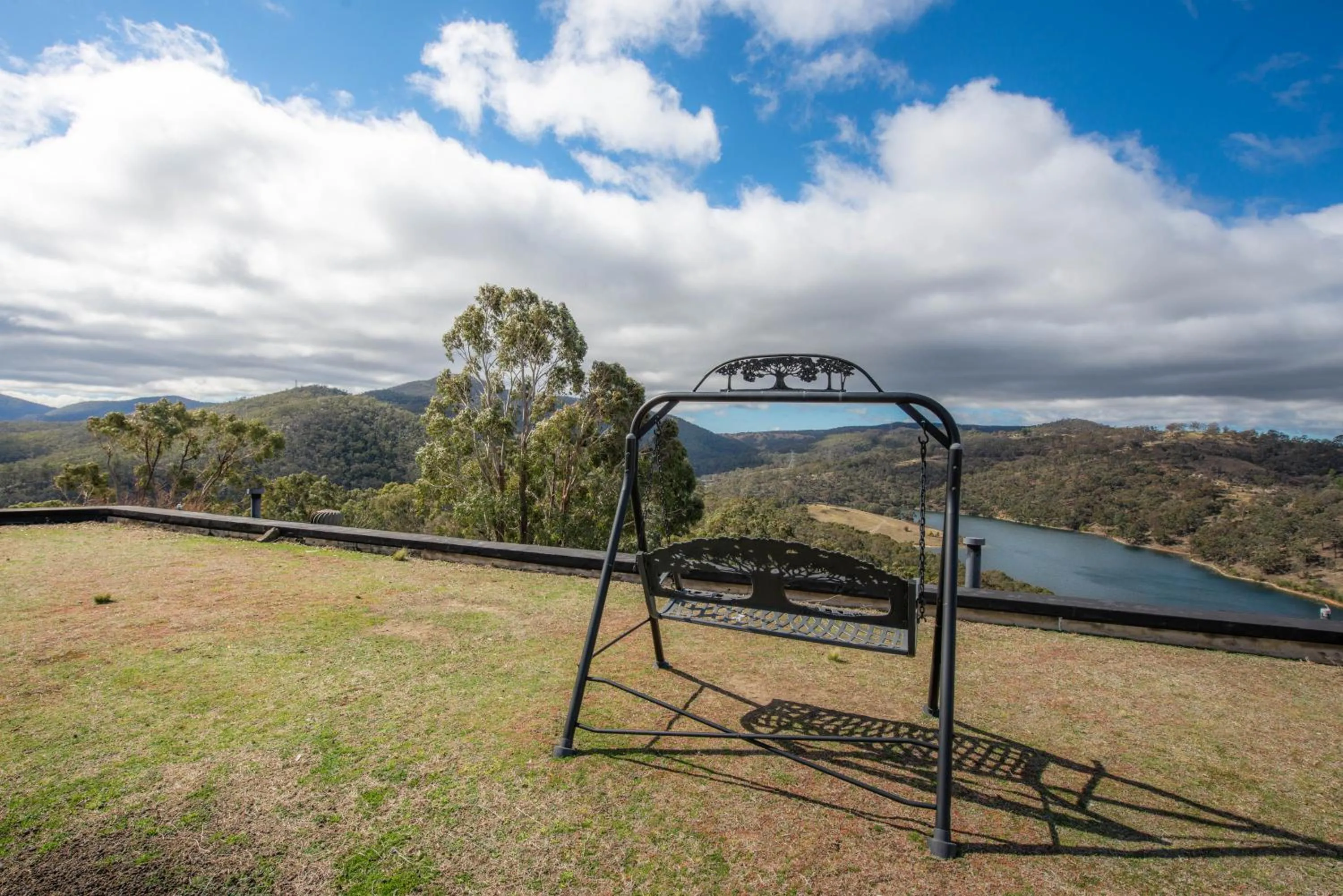 Garden in Eagle View Escape