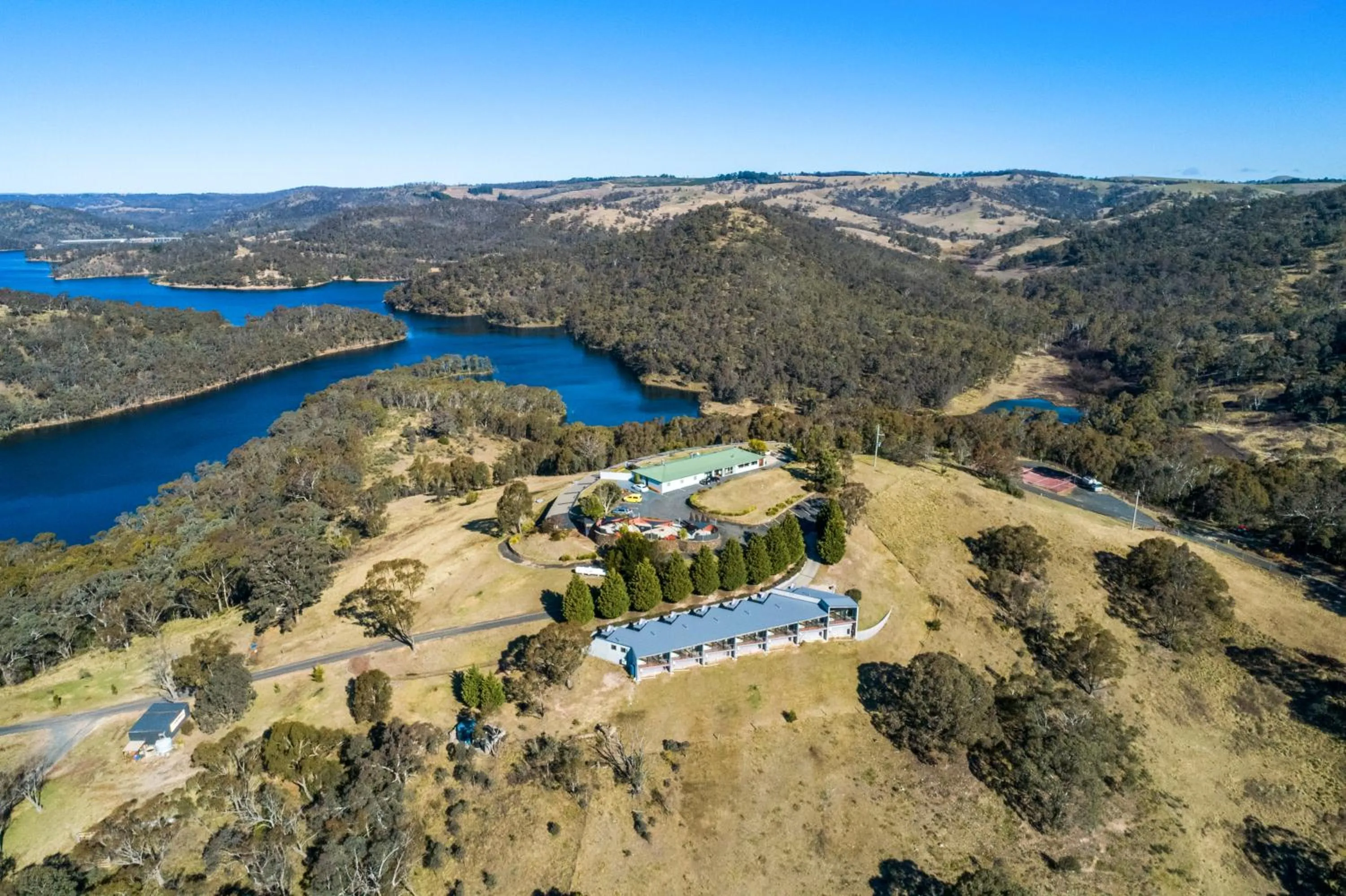 Location in Eagle View Escape