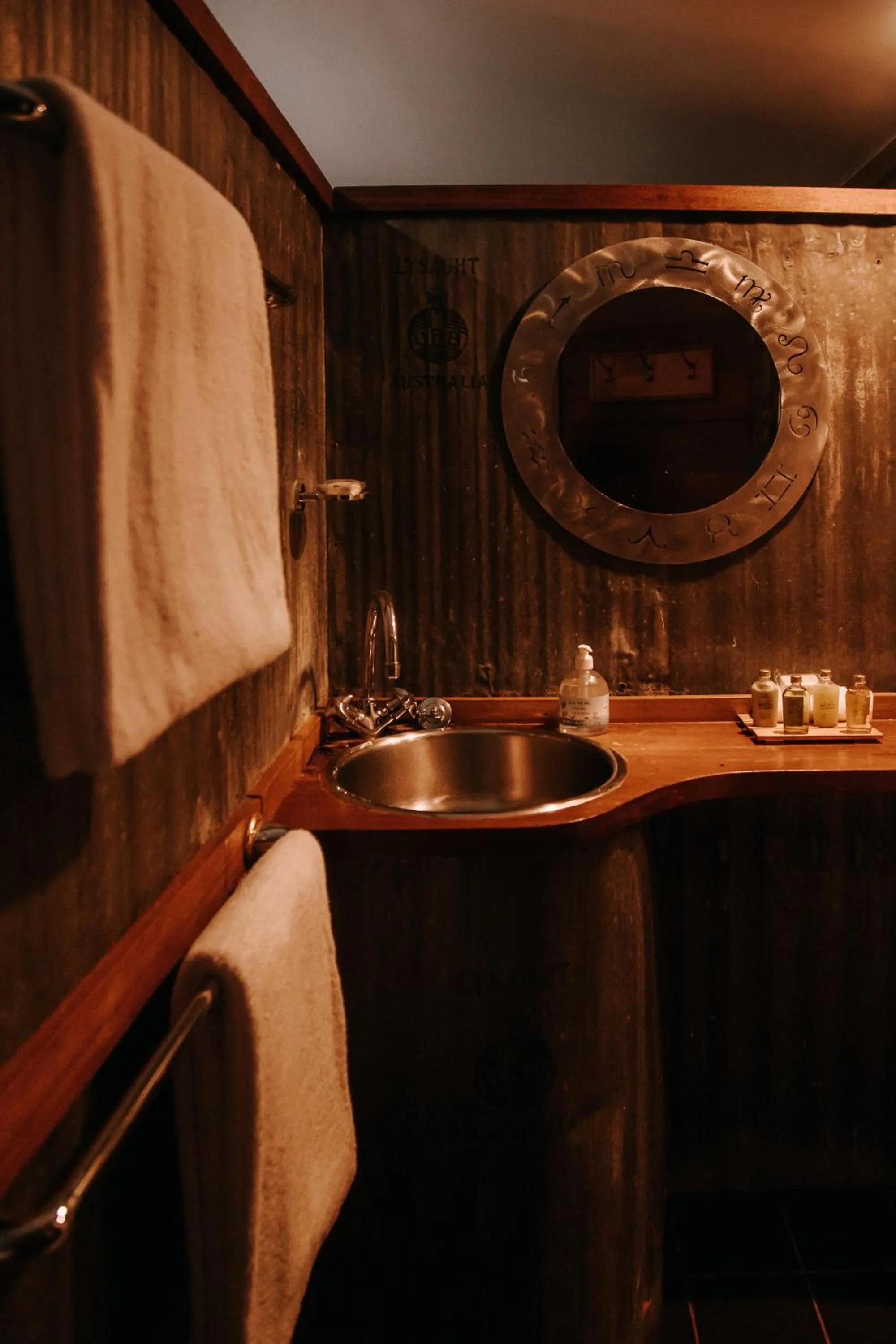 Bathroom in Eagle View Escape