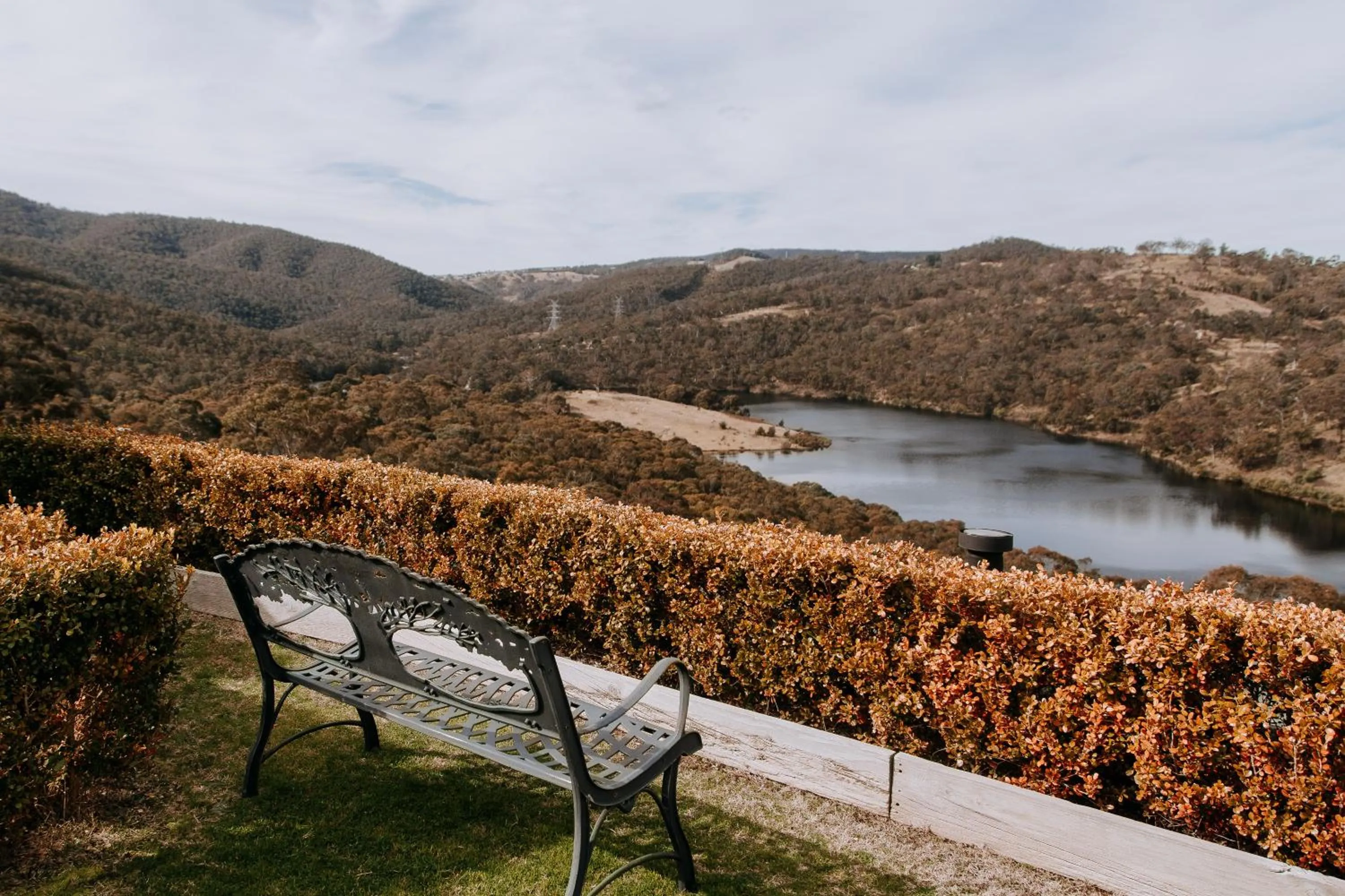 River view in Eagle View Escape