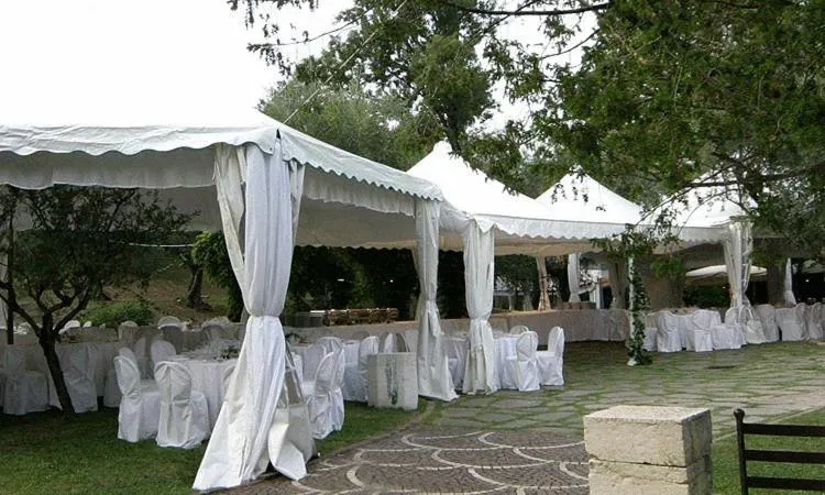 Banquet/Function facilities in Park Hotel Ristorante Ca' Bianca