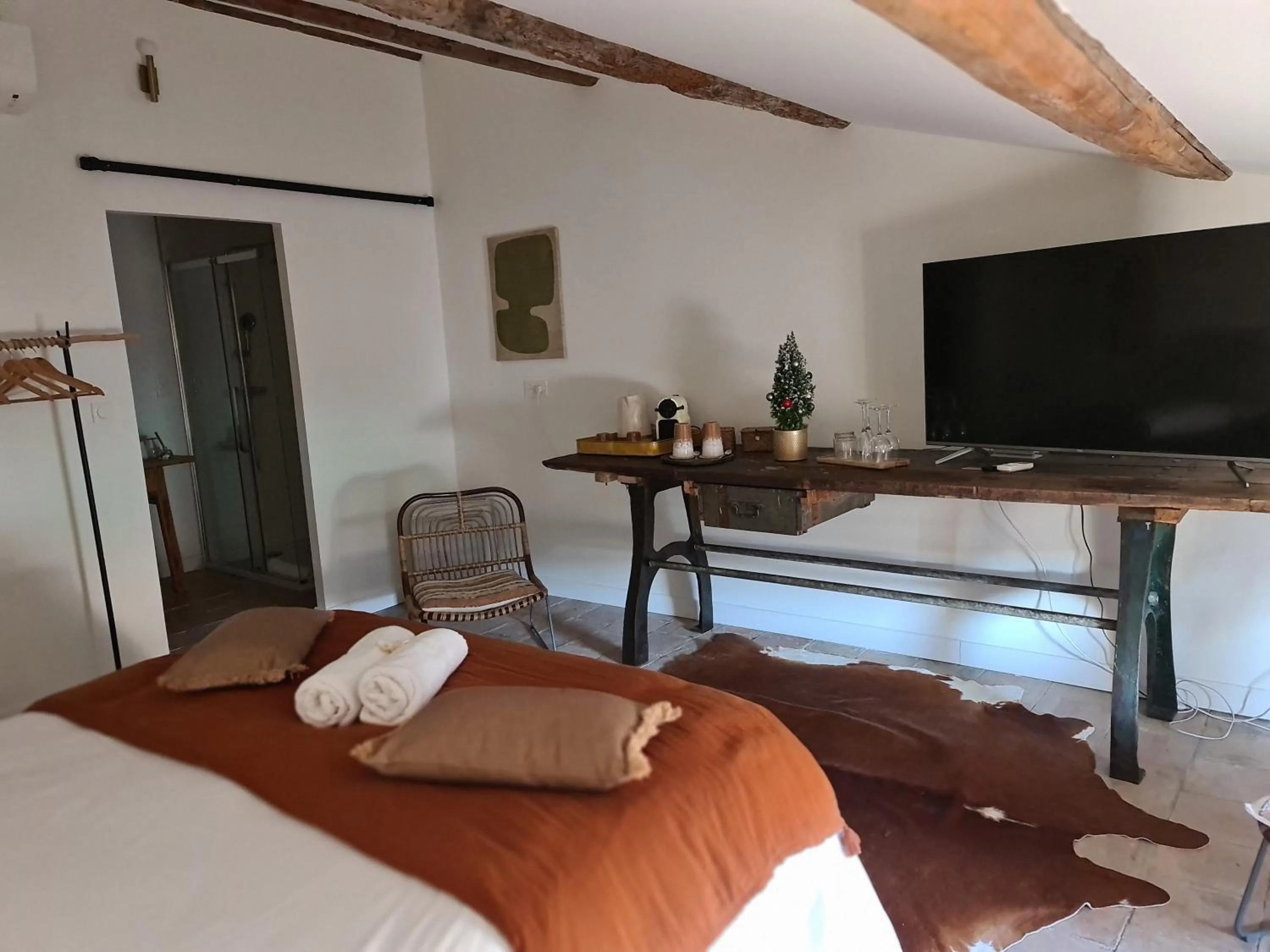 La Maison de Lyna - Suites de charme intra-muros avec parking & autonomie