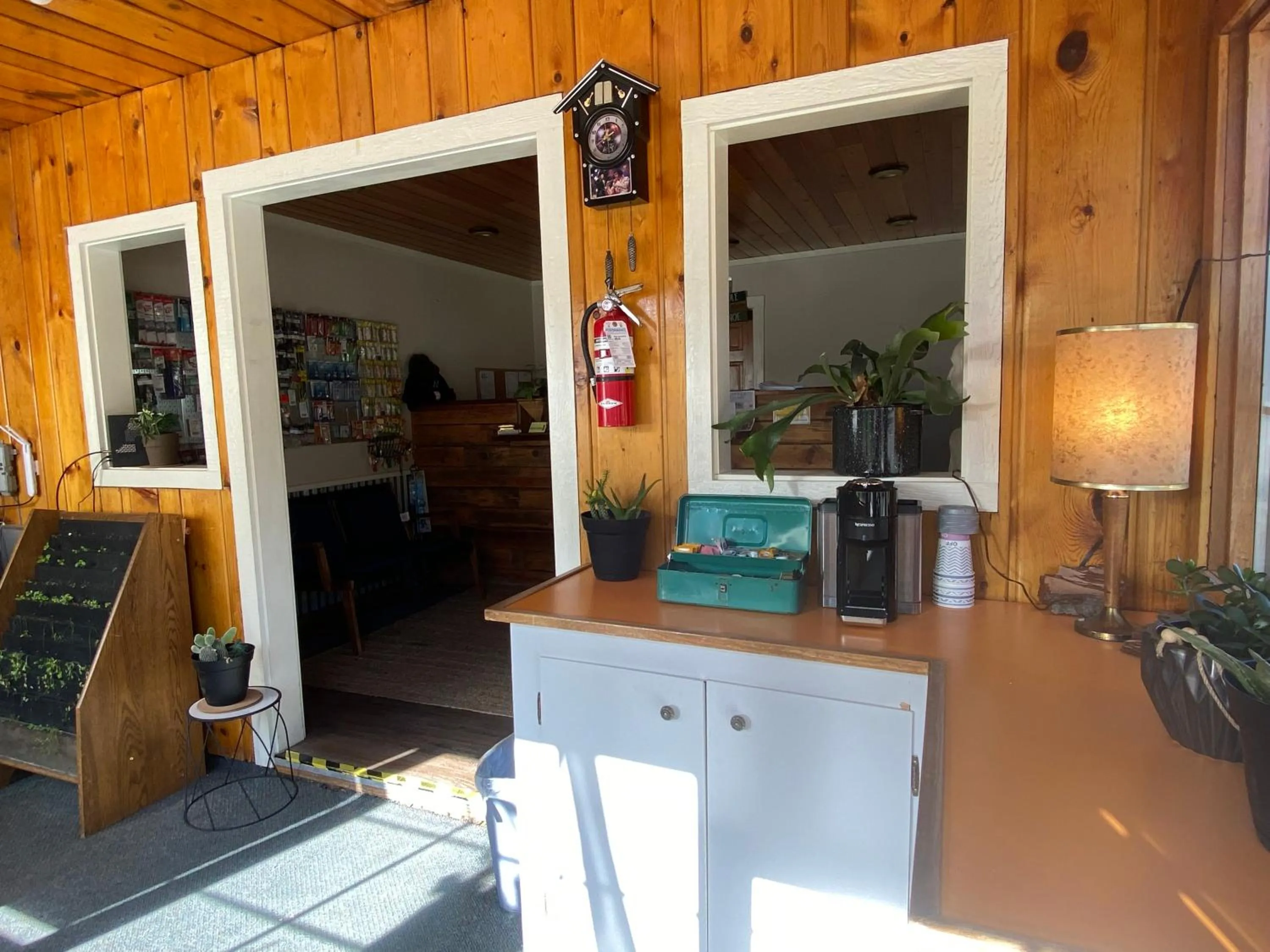 Columbia Point Resort