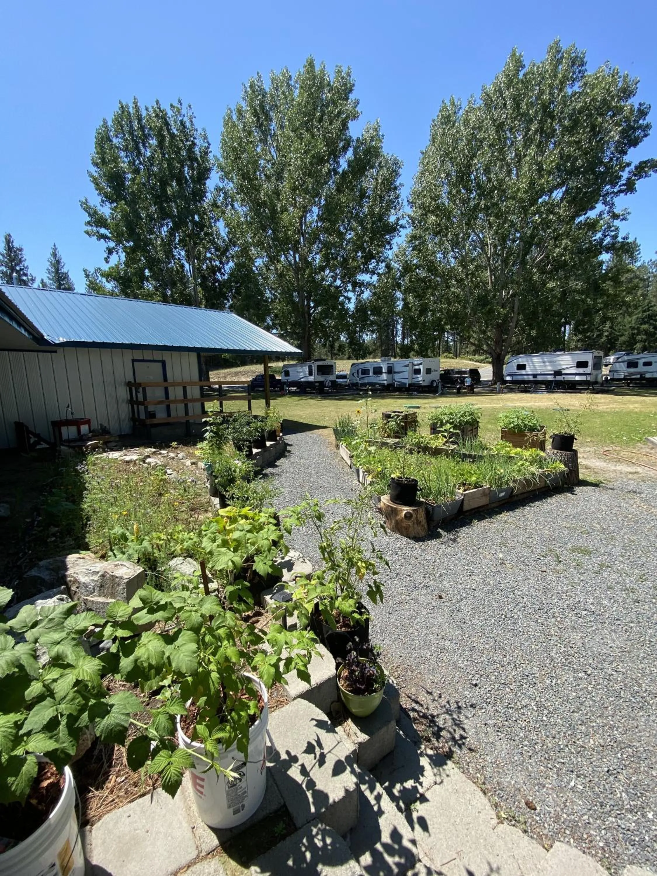 Columbia Point Resort