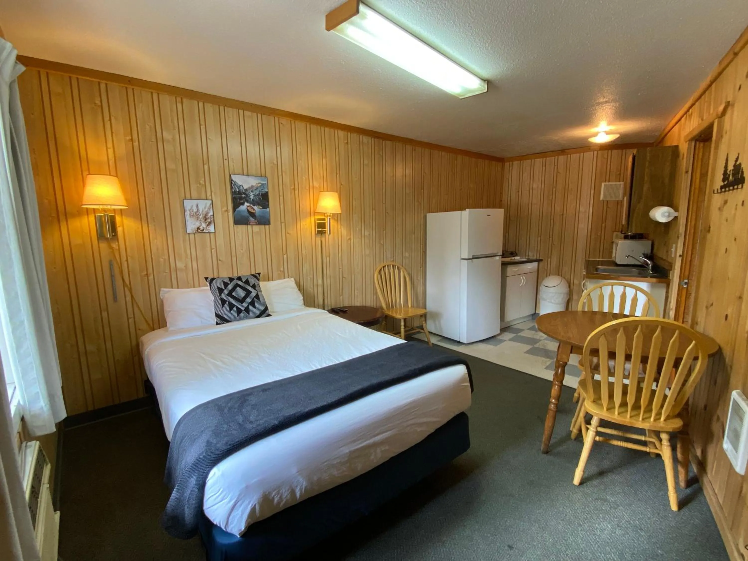 Family Bungalow in Columbia Point Resort