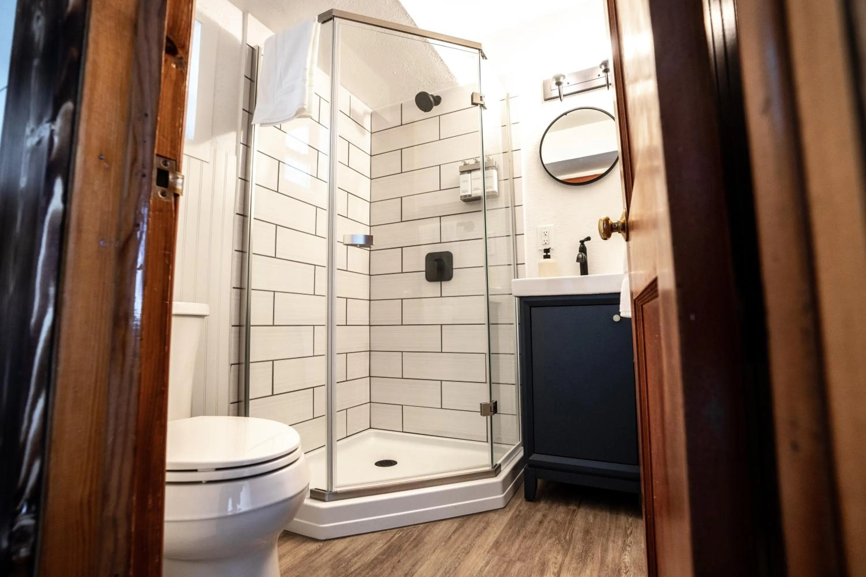 Columbia Point Resort