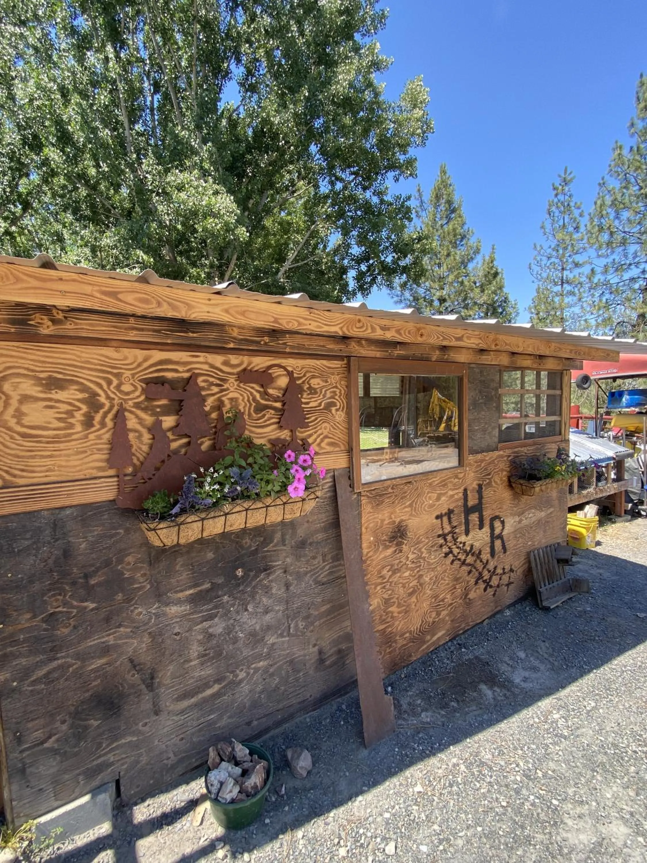 Columbia Point Resort